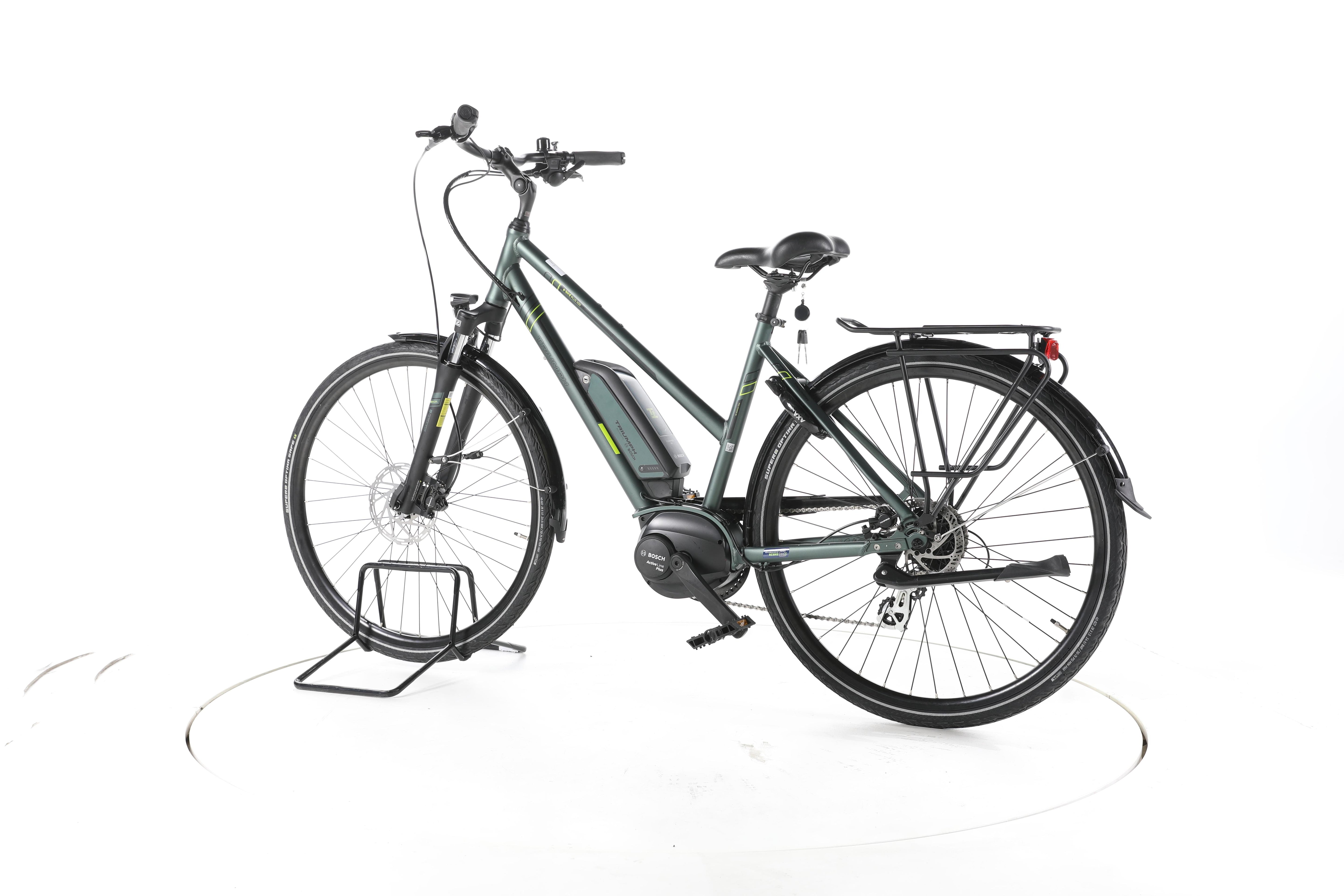 Triumph E-Bird Plus City E-Bike - Image 8