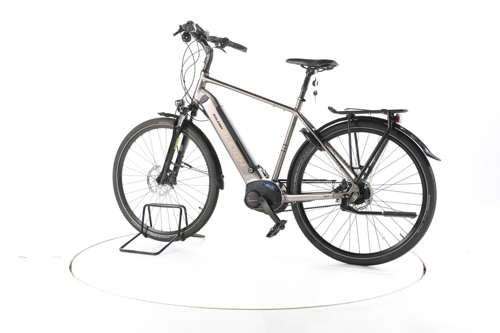 Raleigh Kent Premium City E-Bike - Image 8