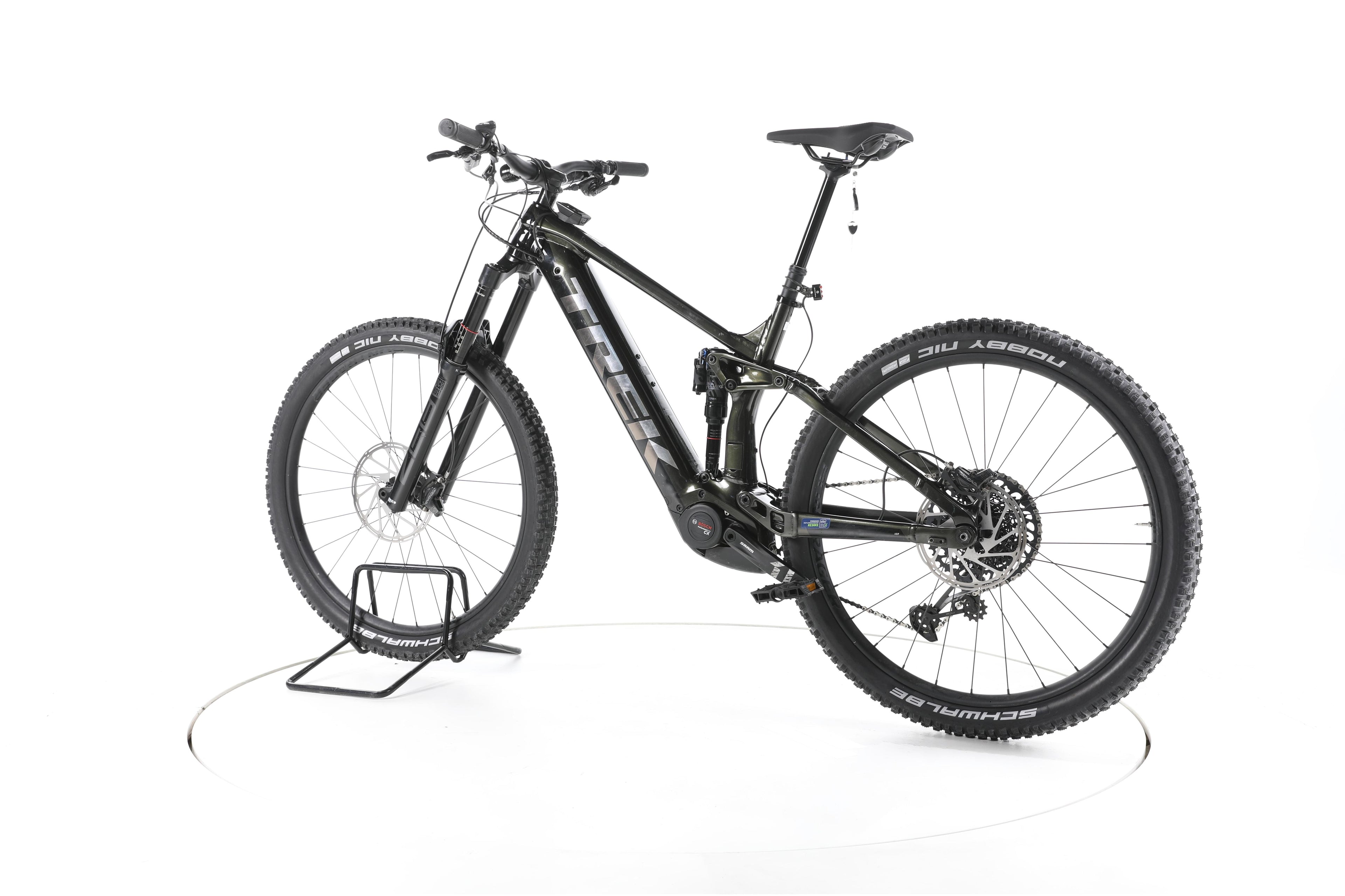 Trek Rail 9 GX Gen 2 Fully E-Bike - Image 8