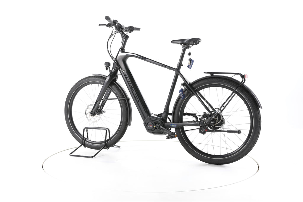 Simplon Kagu Bosch CX 275 City E-Bike - Image 8