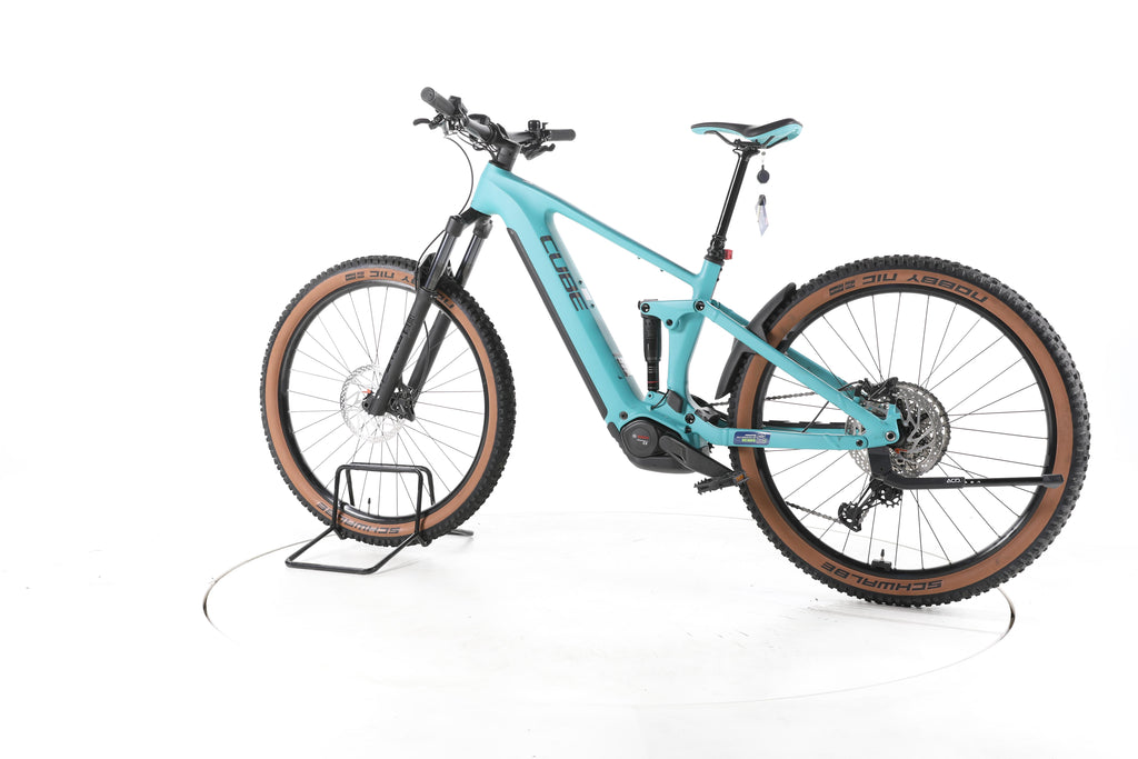 Cube Stereo Hybrid ONE44 EX E-Bike Fully 2025 - Image 8