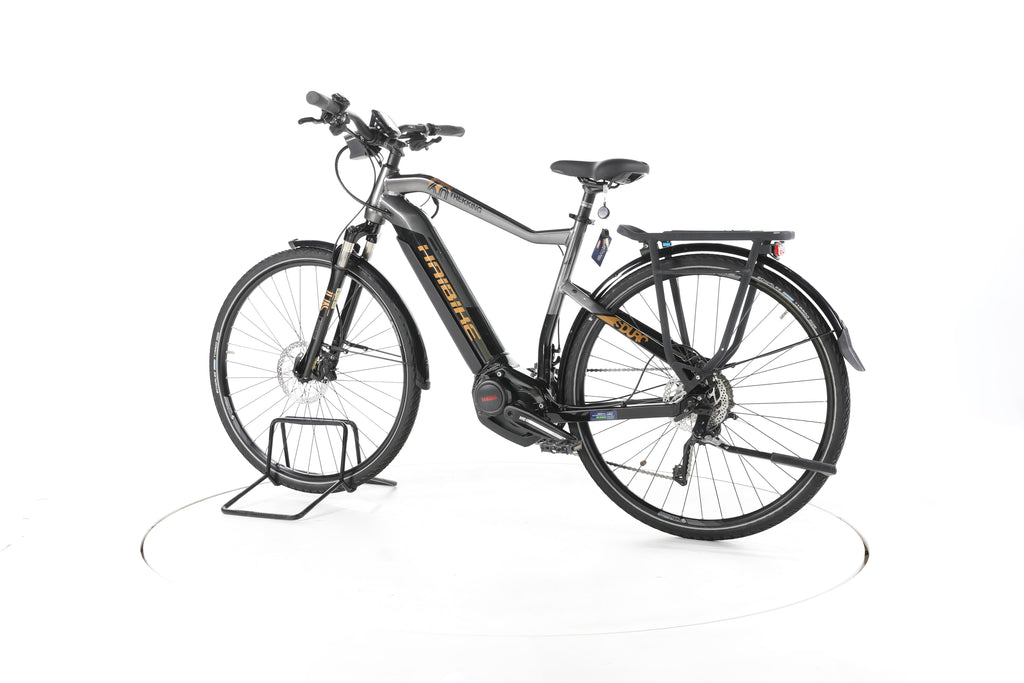 Haibike SDURO Trekking 6 Trekking E-Bike - Image 8
