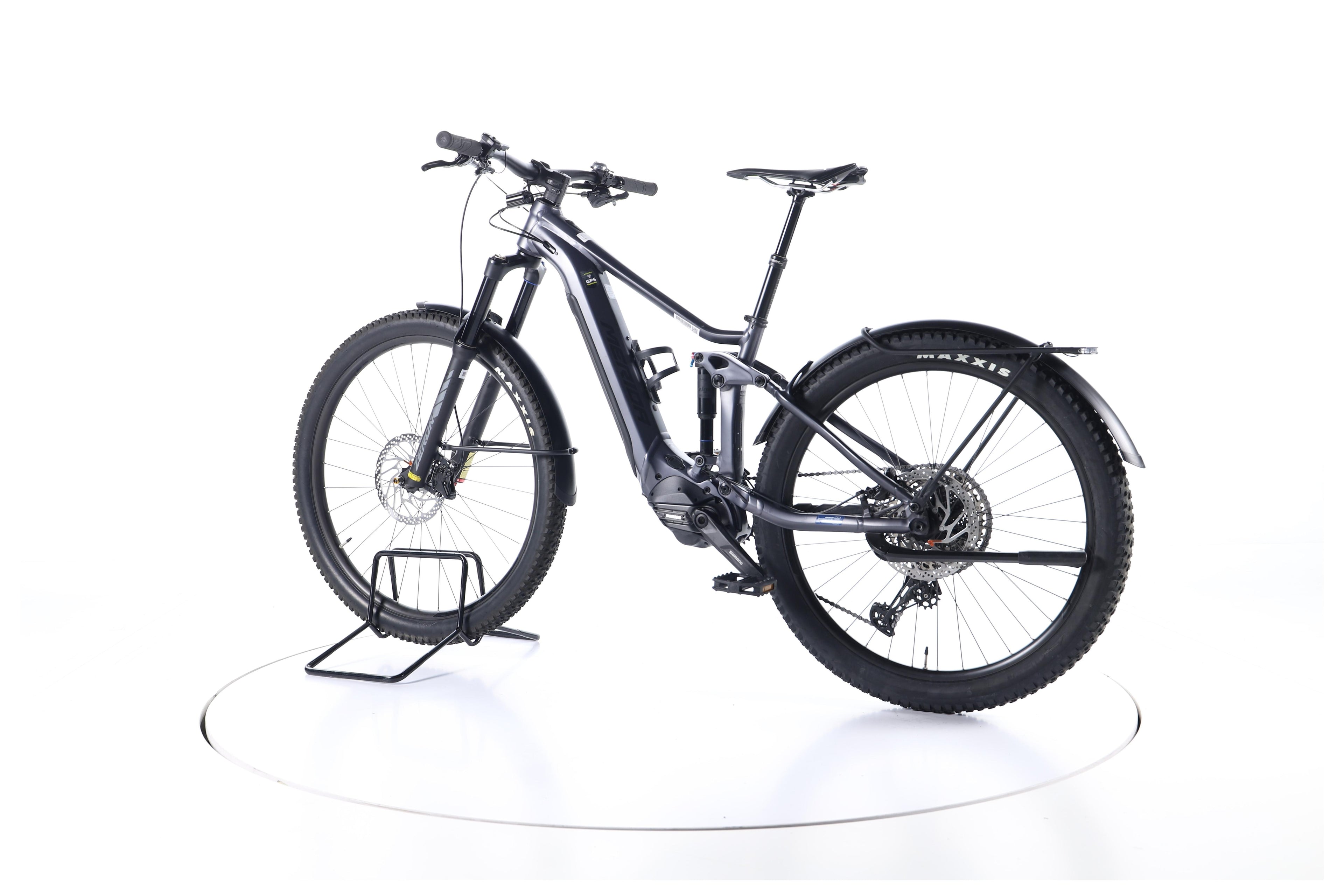 Merida eONE-FORTY EQ SUV E-Bike - Image 8