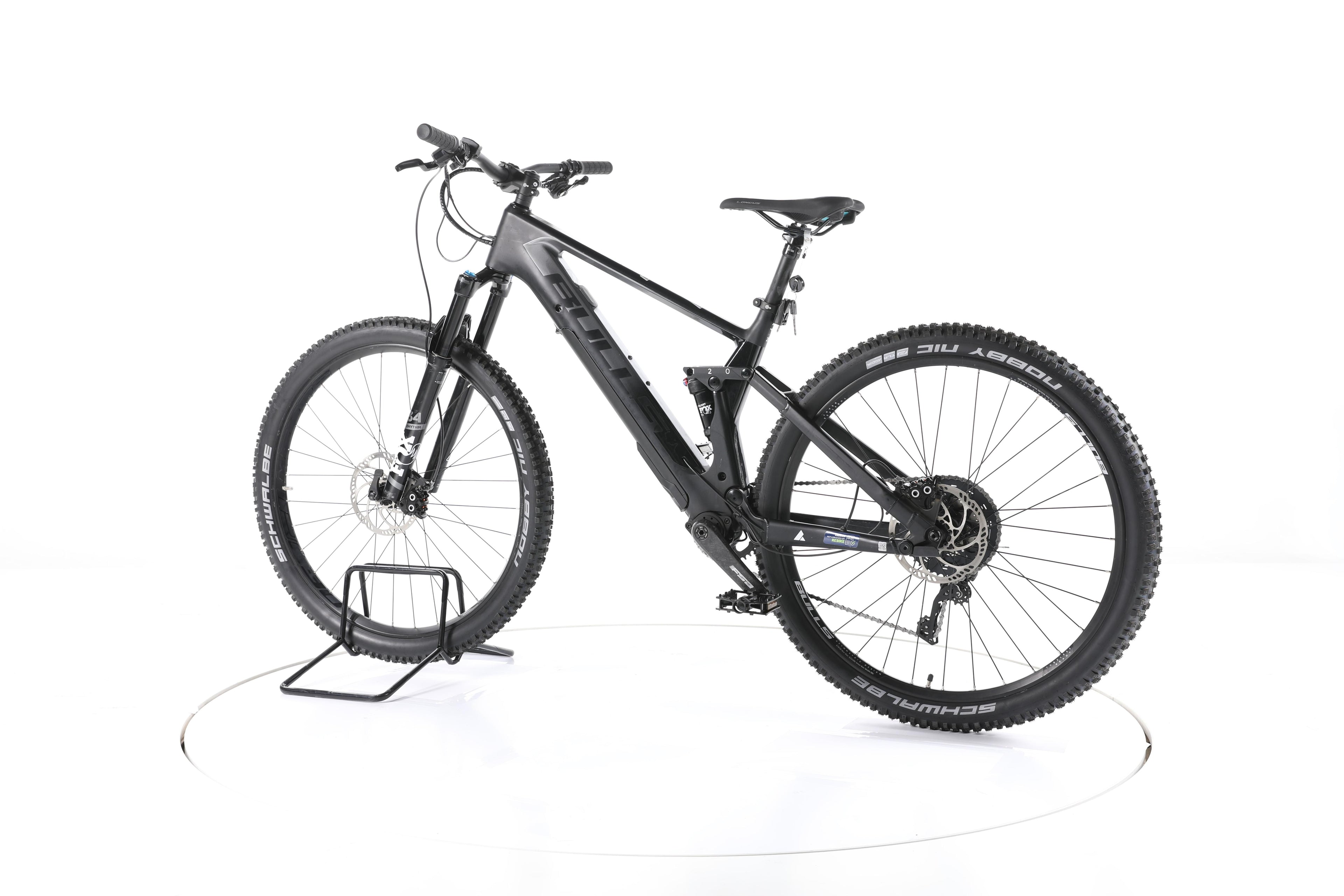 Bulls Wildflow Evo RS Fully E-Bike Carbon - Image 8