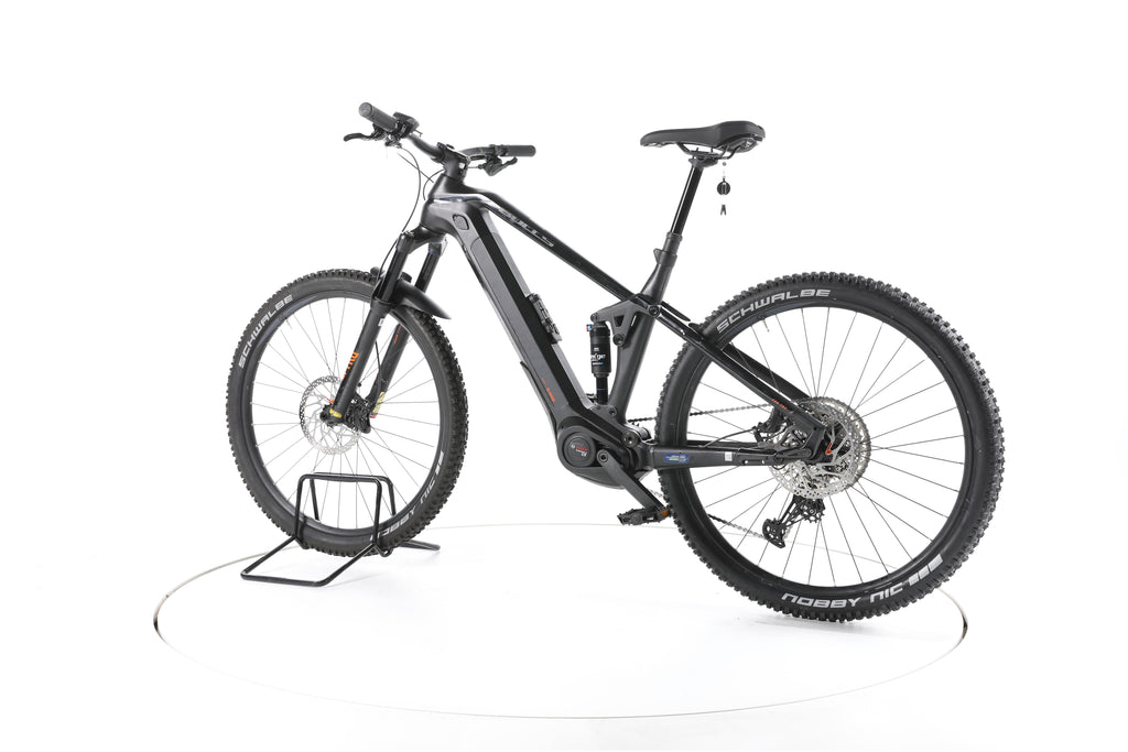 Bulls Sonic EVO TR 2 Fully E-Bike Carbon - Image 8