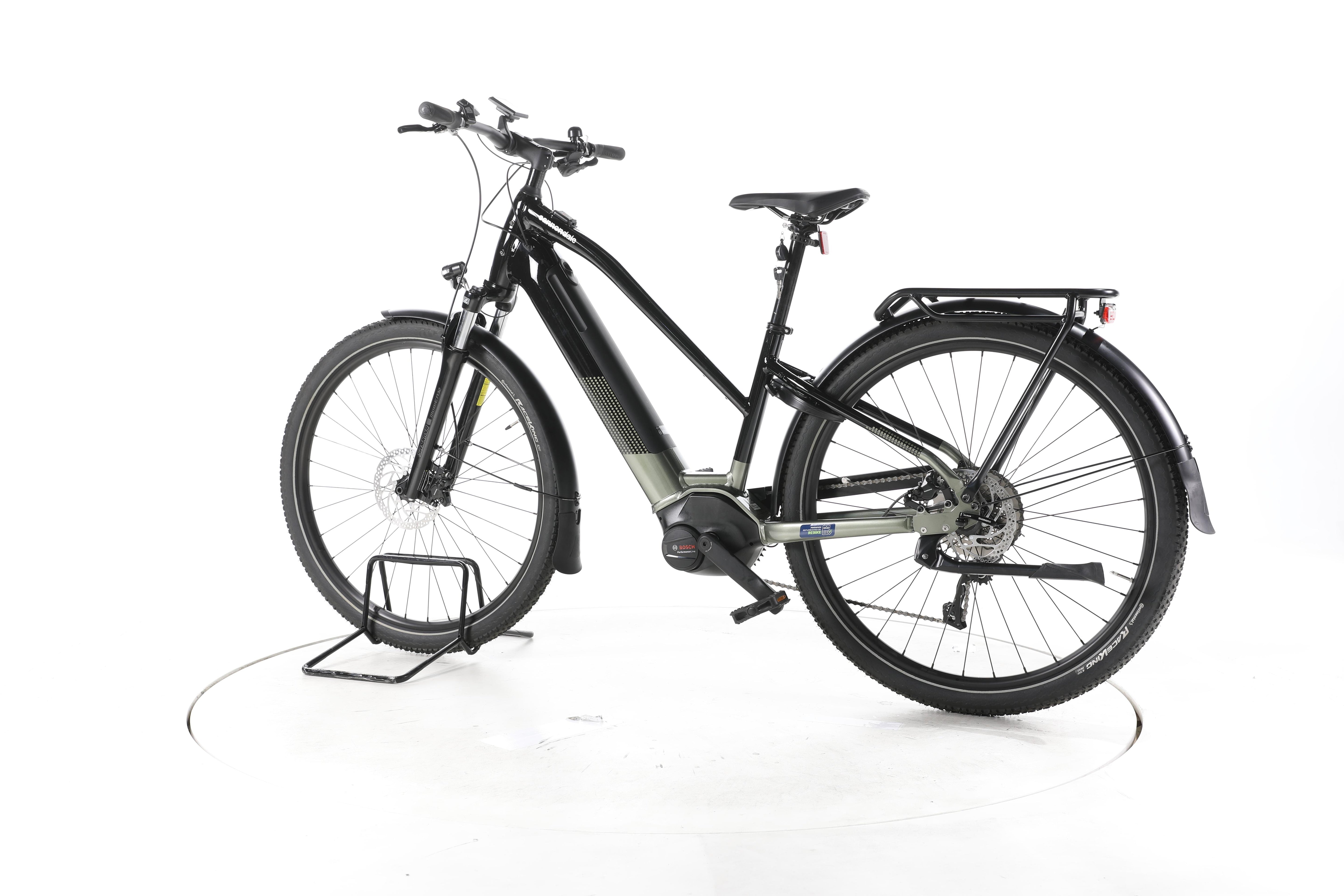 Cannondale Tesoro Neo X 2 Trekking E-Bike - Image 8