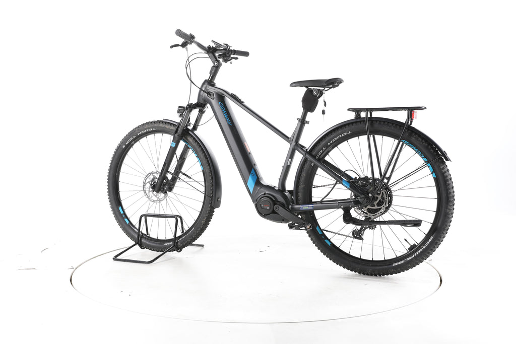 Fuji E-JARI EQP E-Gravel & Rennrad - Image 8
