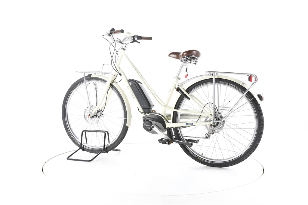 Electra Bicycle Loft Go! 5i EQ City E-Bike - Image 8