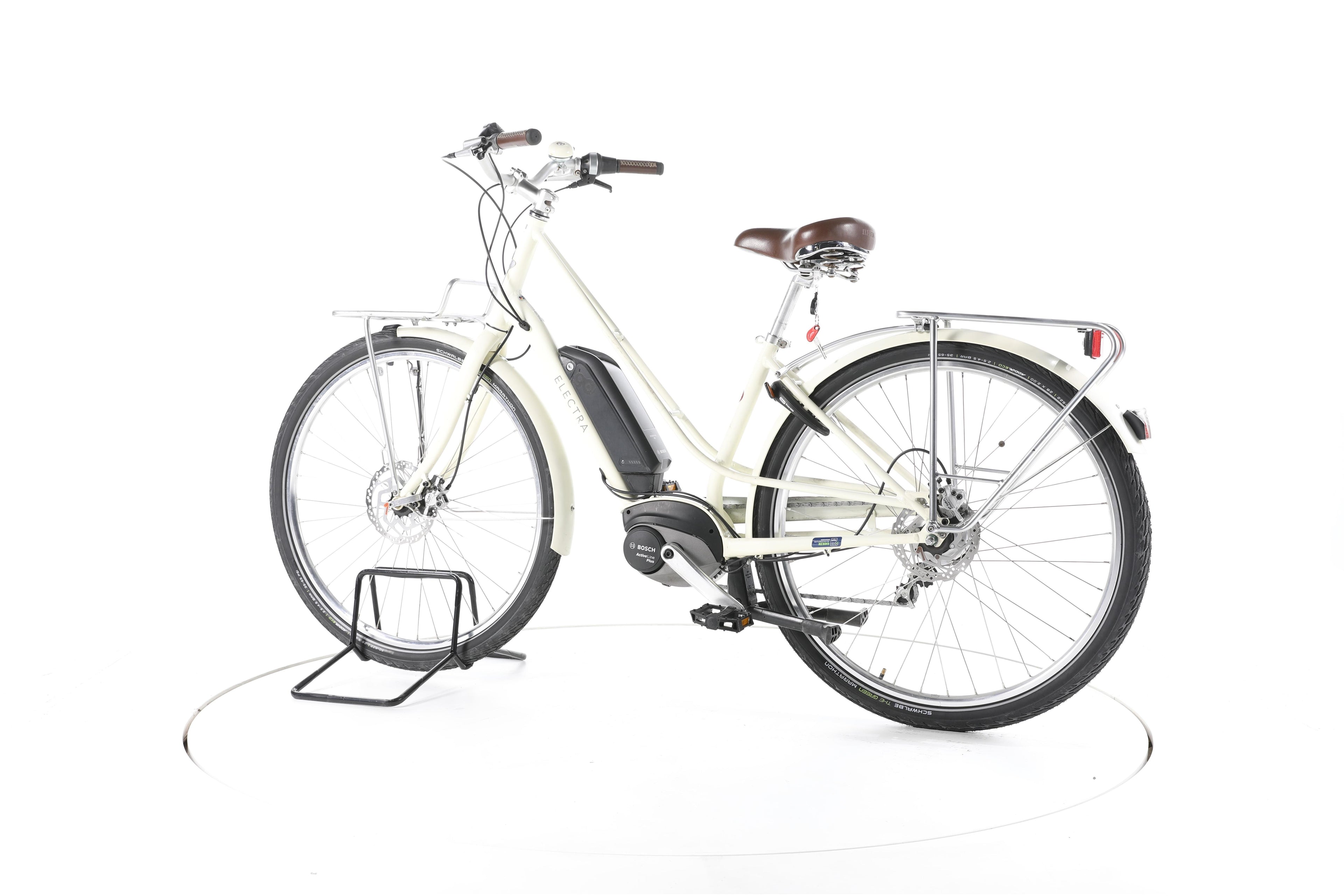 Electra Bicycle Loft Go! 5i EQ City E-Bike - Image 8