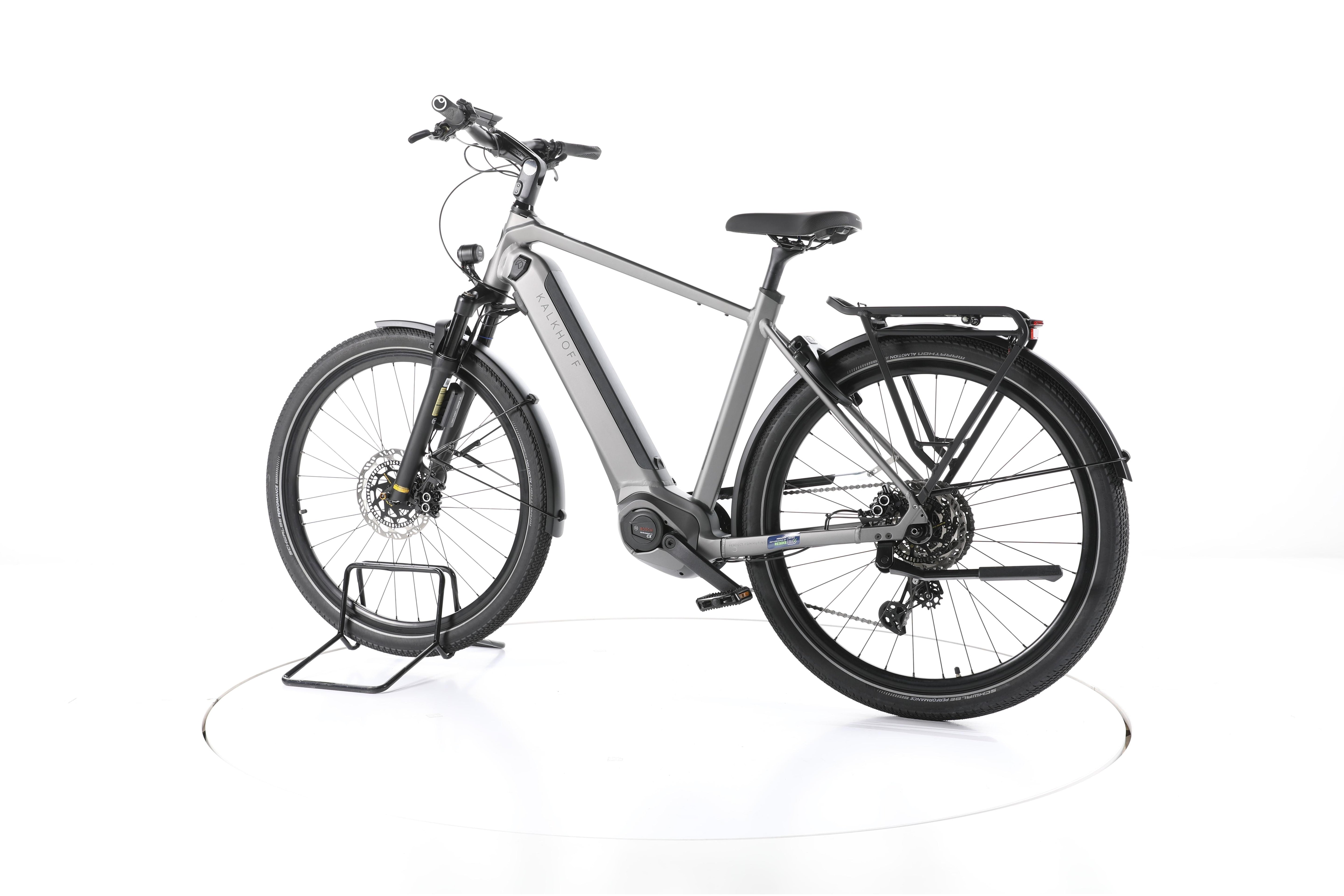 Kalkhoff Image 5.B Advance+ ABS City E-Bike 2023 - Image 8