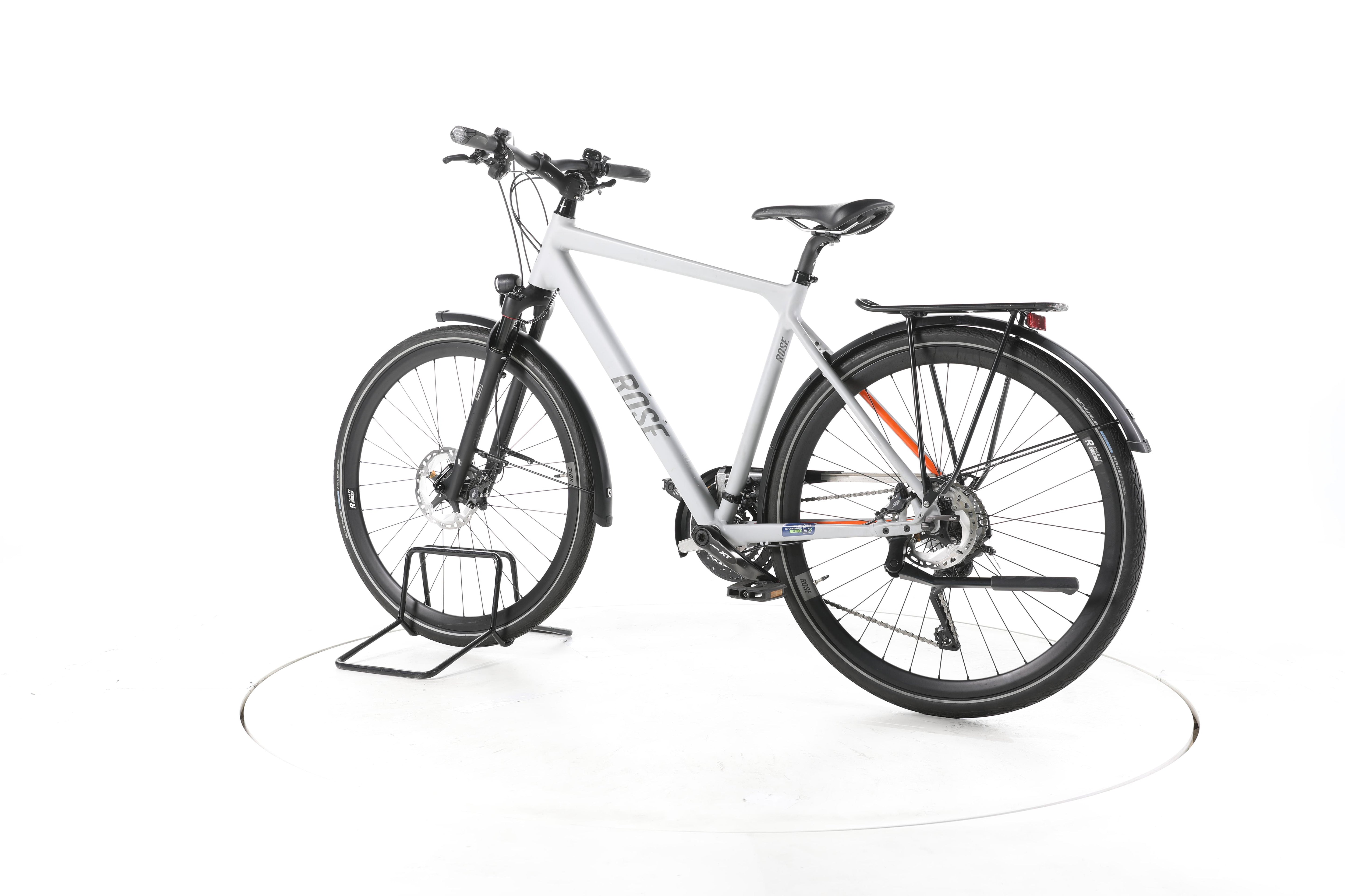 Rose MULTISPORT 3 Fahrrad City & Trekking - Image 8