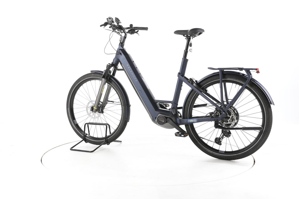 Kalkhoff Endeavour 7.B Advance + Trekking E-Bike Tiefeinsteiger 2024 - Image 8