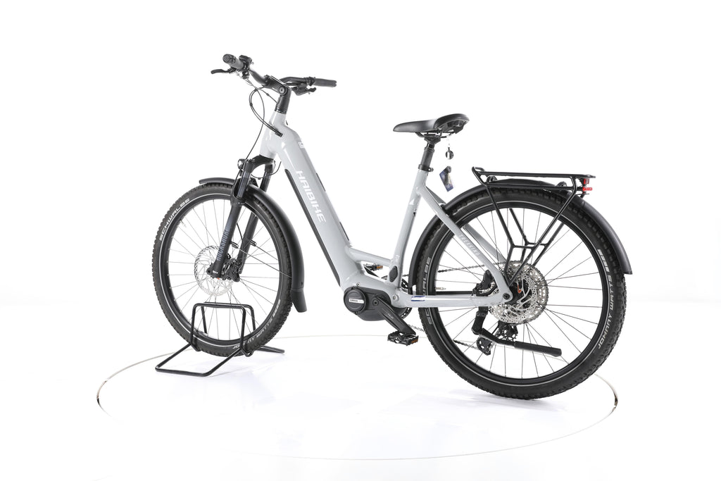 Haibike Trekking 7 Trekking E-Bike Tiefeinsteiger 2023 - Image 8