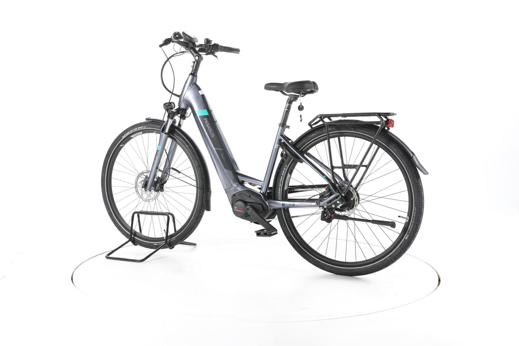 Pegasus Premio Evo 5 R Trekking E-Bike Tiefeinsteiger - Image 8
