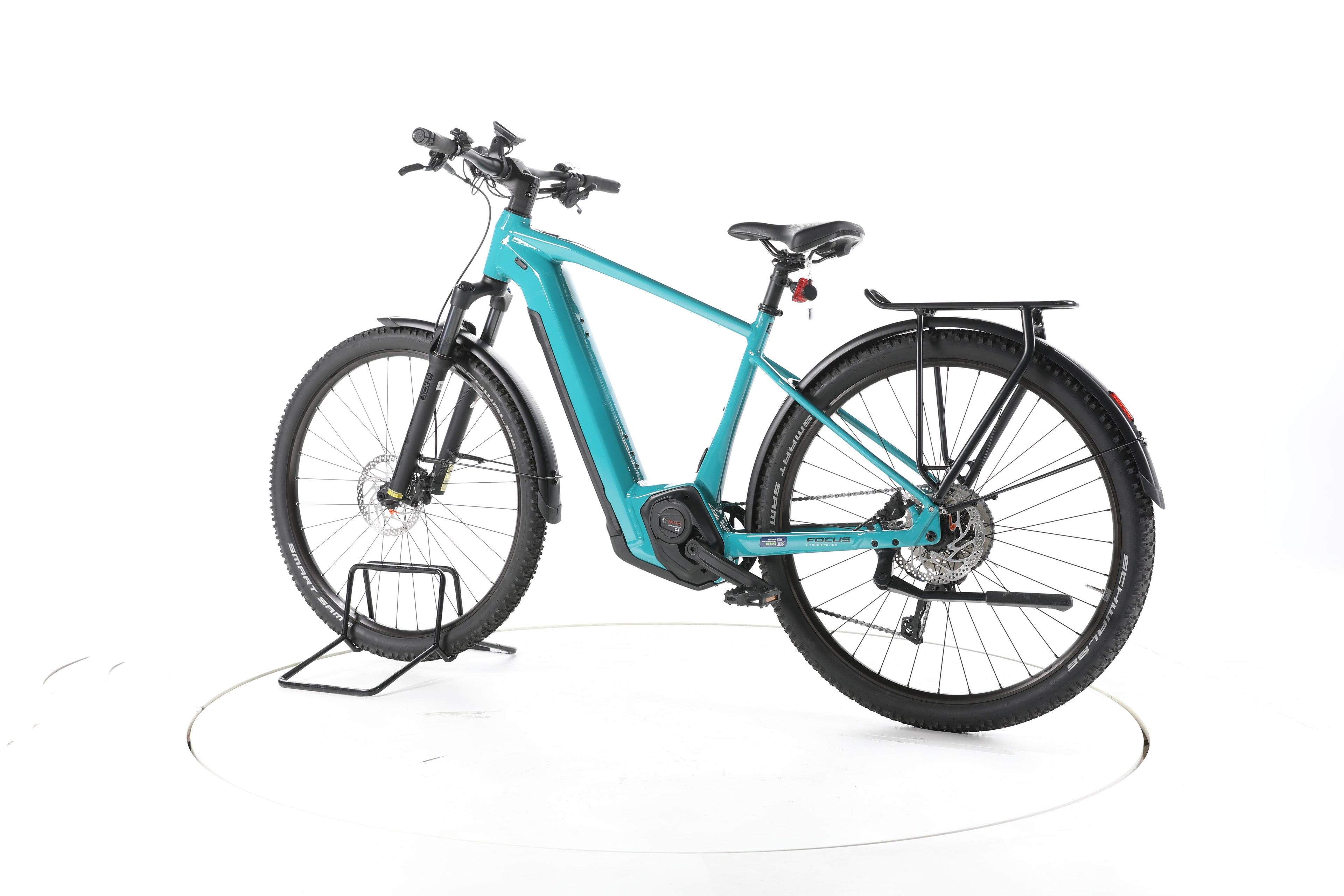 Focus Aventura² 6.7 Trekking E-Bike - Image 8