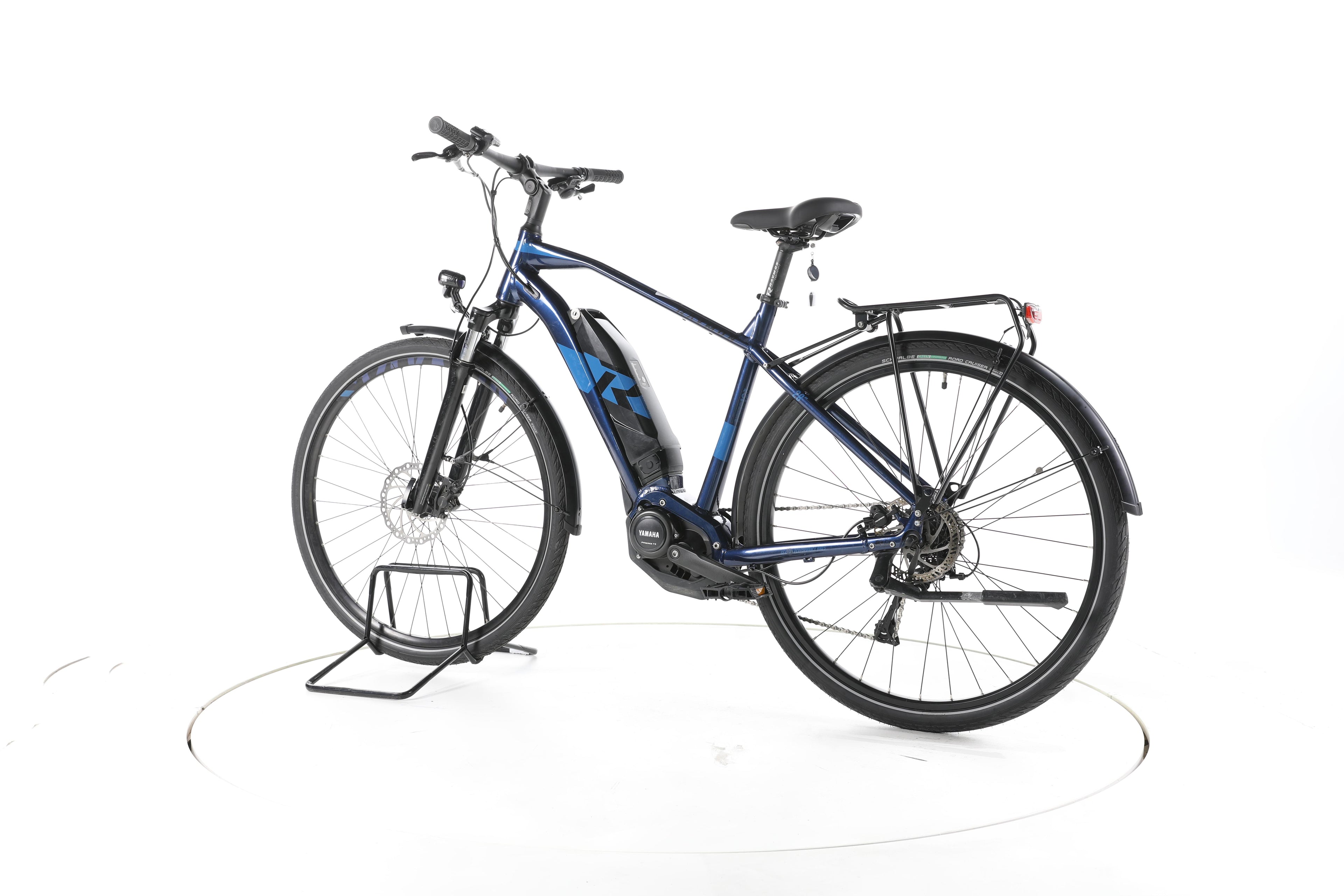 R Raymon TourRay E 2.0 Trekking E-Bike - Image 8