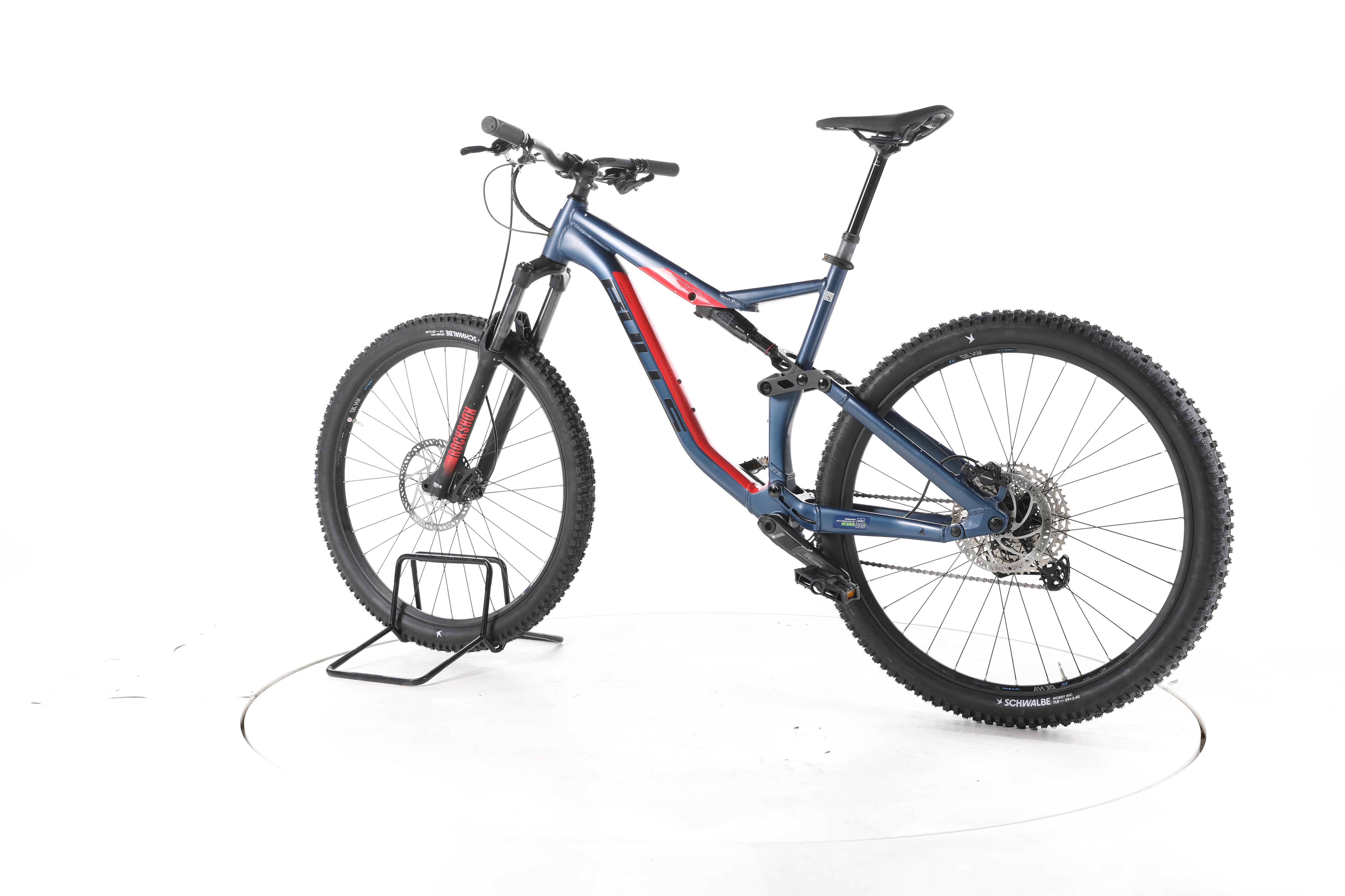 Bulls Copperhead FSX 1 Fahrrad Fully - Image 8