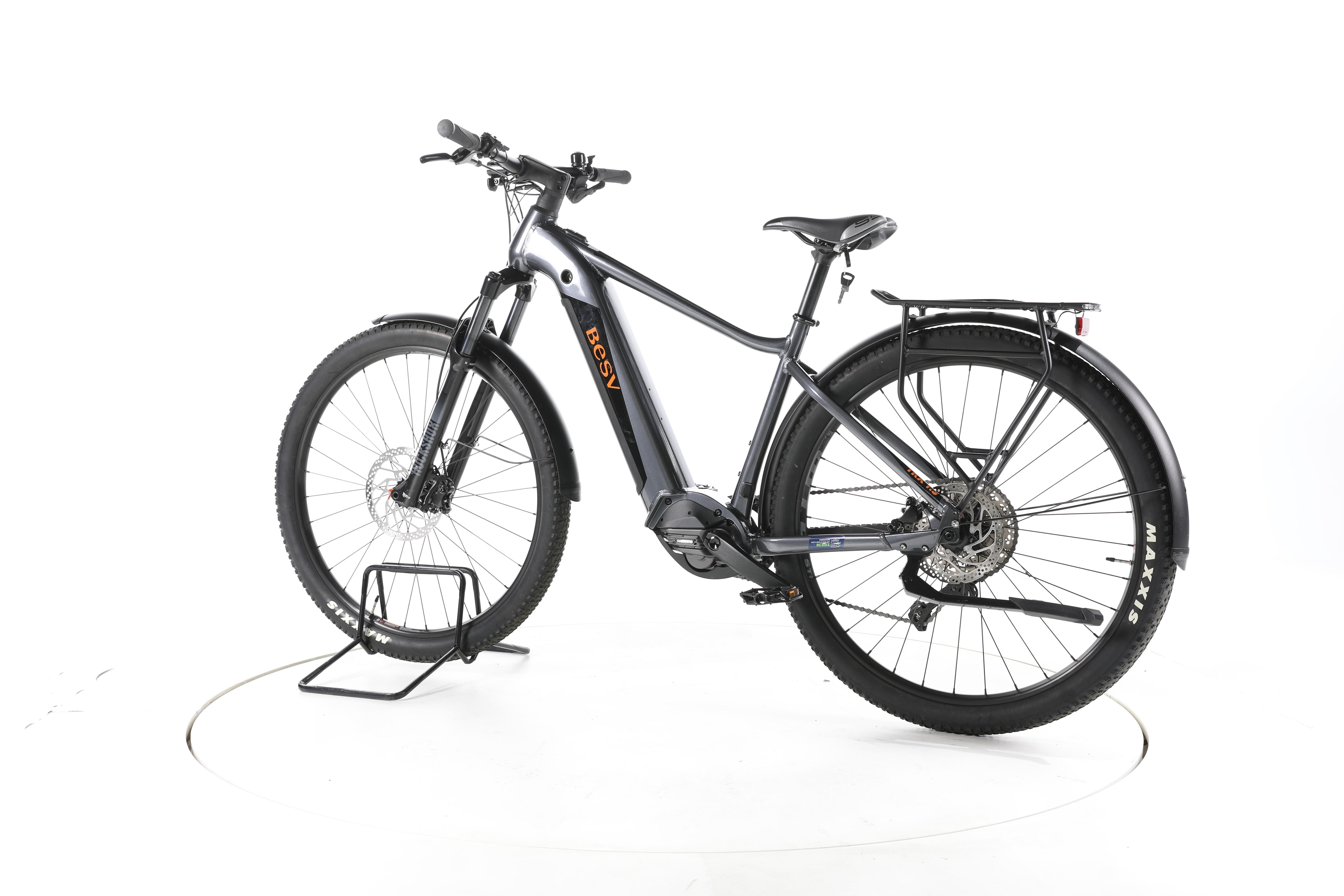 BESV TRX 1.3 Trekking E-Bike - Image 8