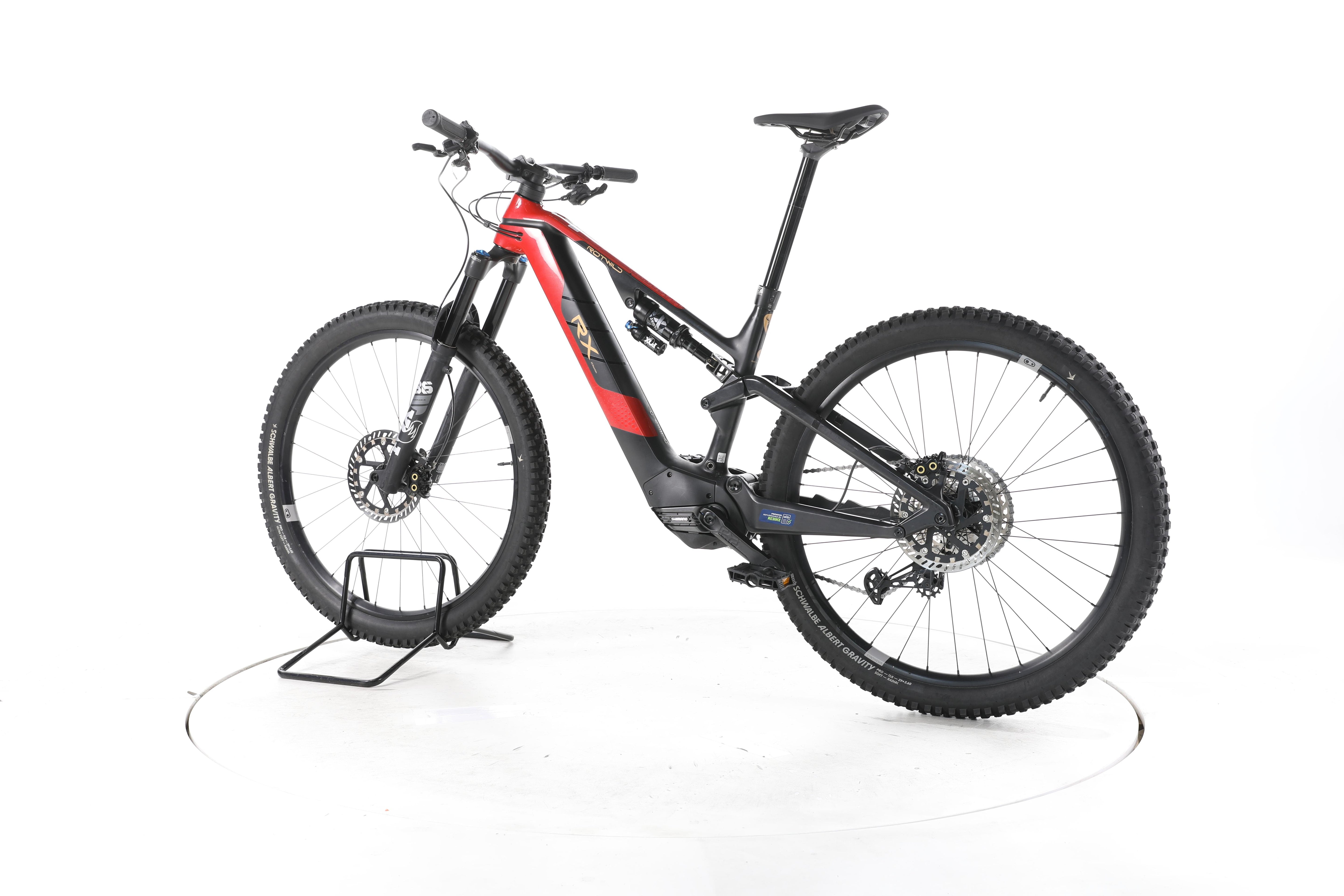 Rotwild R.X735 Core E-Bike Fully Carbon - Image 8