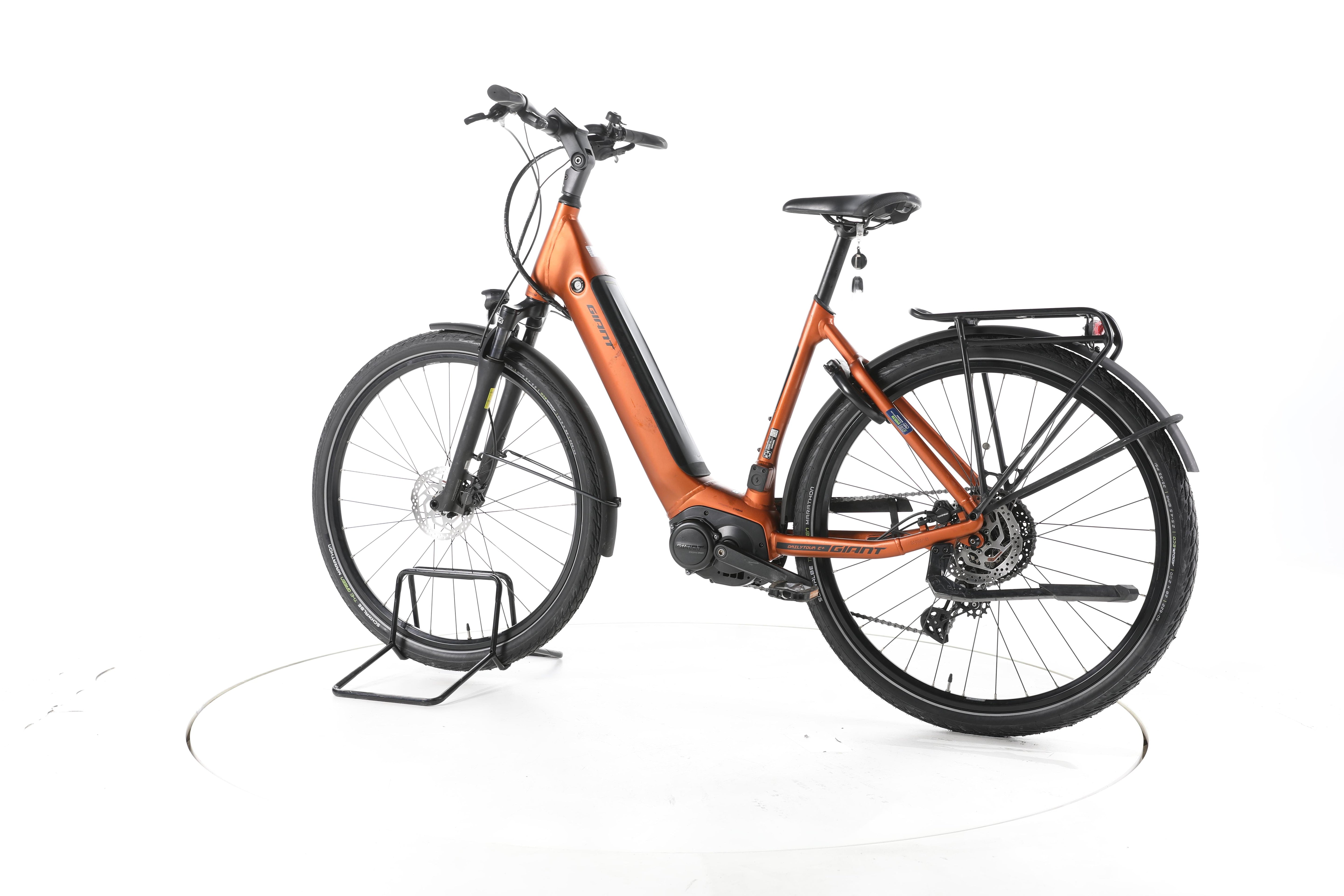 Giant DailyTour E+ 2 D LDS Trekking E-Bike Tiefeinsteiger - Image 8