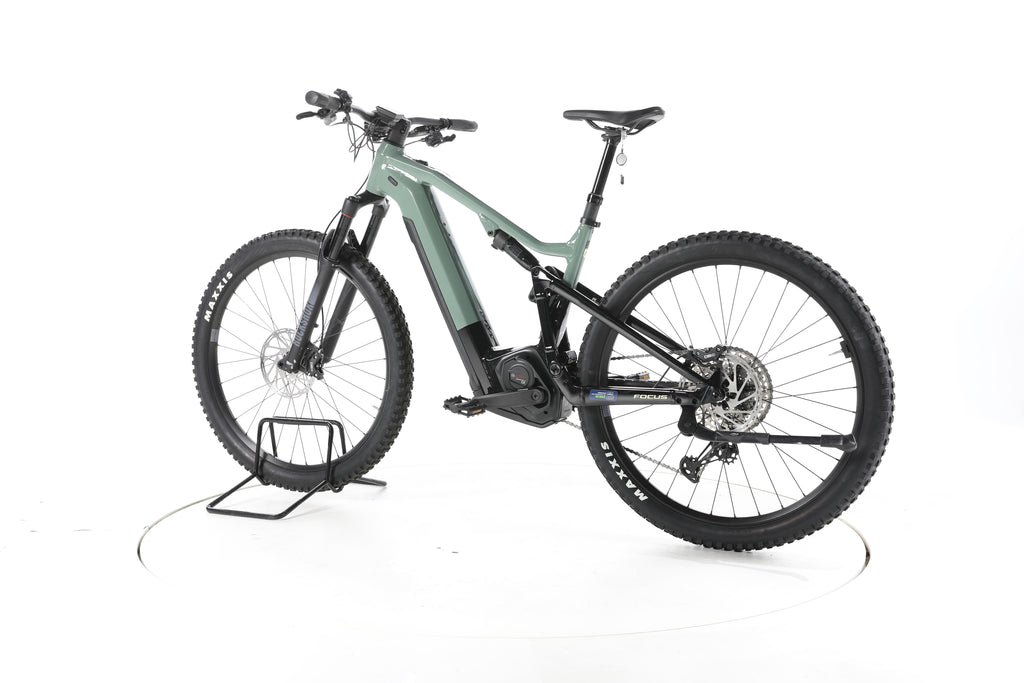 Focus Thron² 6.8 E-Bike Fully 2024 - Image 8