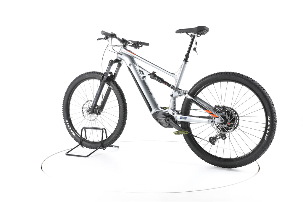Cannondale Moterra Neo 4 Fully E-Bike - Image 8