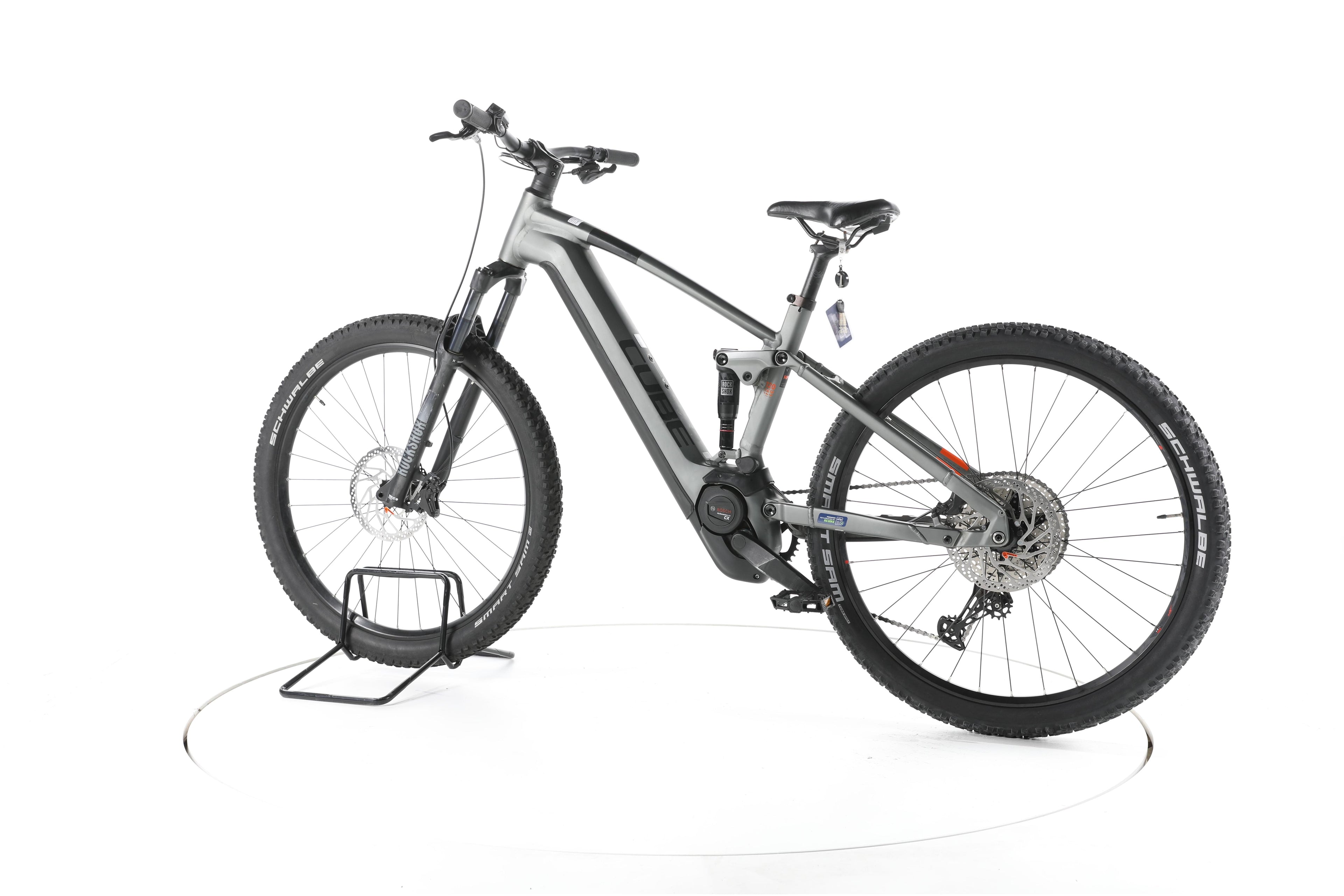 Cube Stereo Hybrid 120 Pro Fully E-Bike 2023 - Image 8