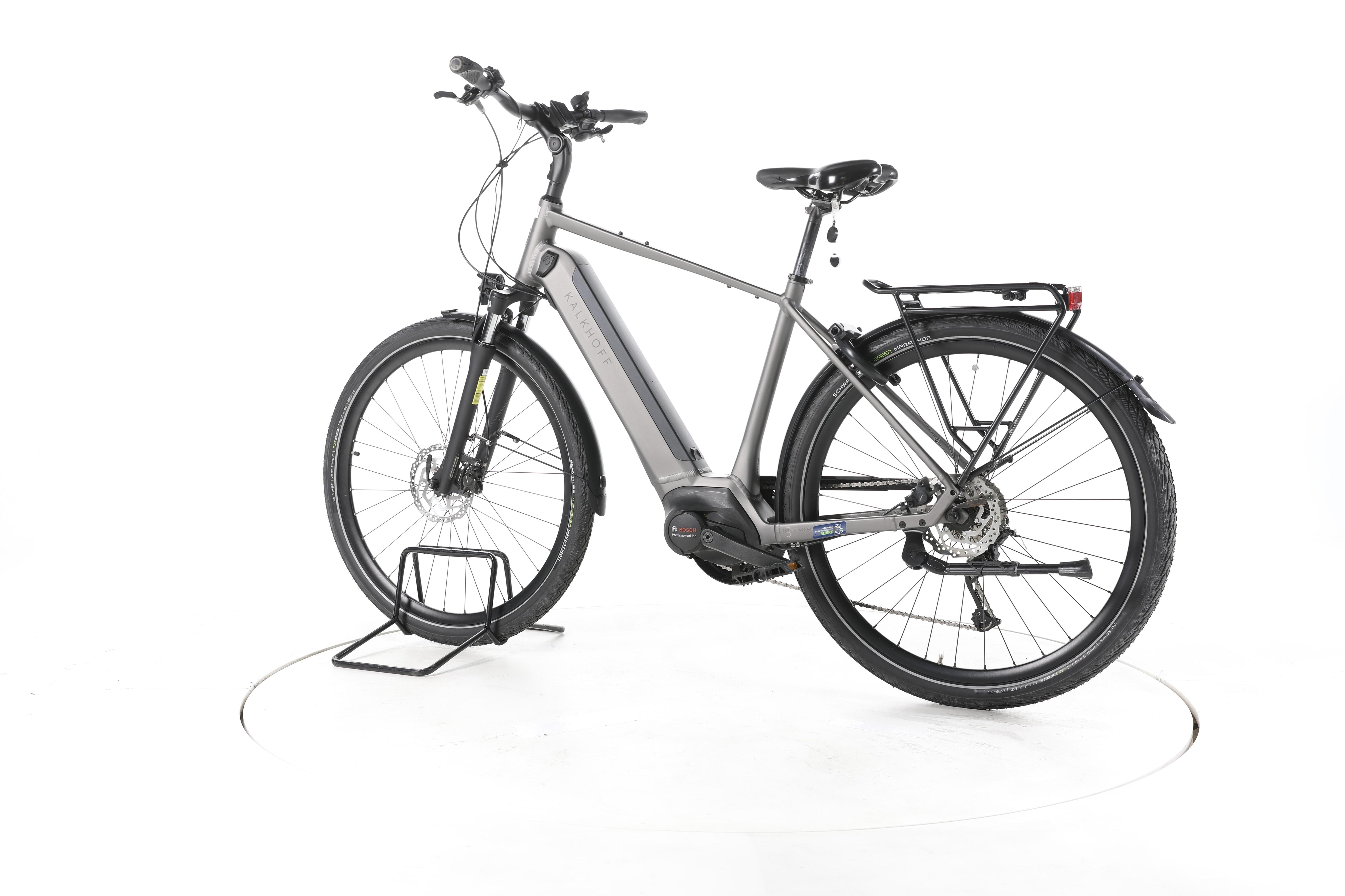 Kalkhoff Endeavour 3.B Move Trekking E-Bike - Image 8
