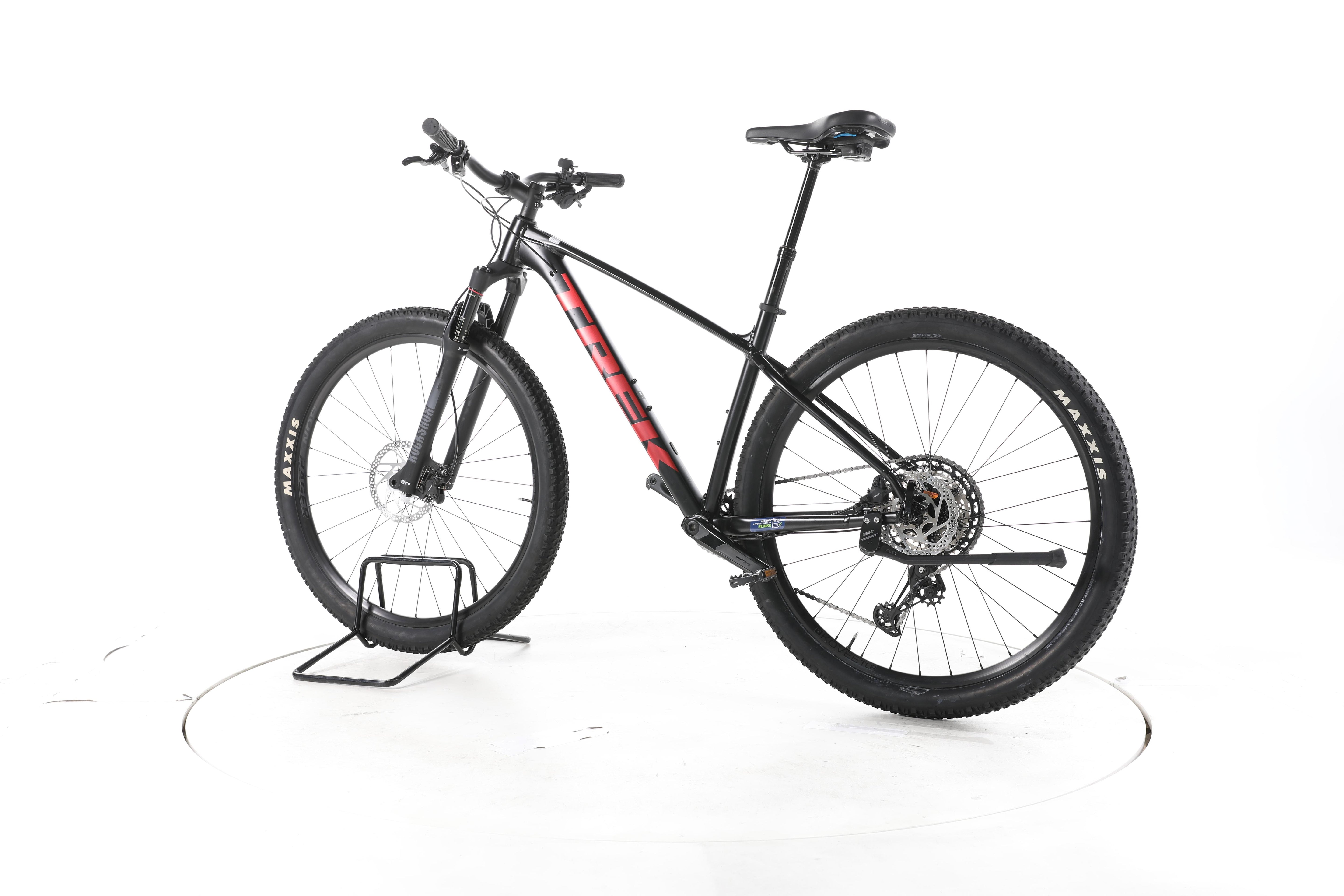 Trek X Caliber Fahrrad Hardtail - Image 8