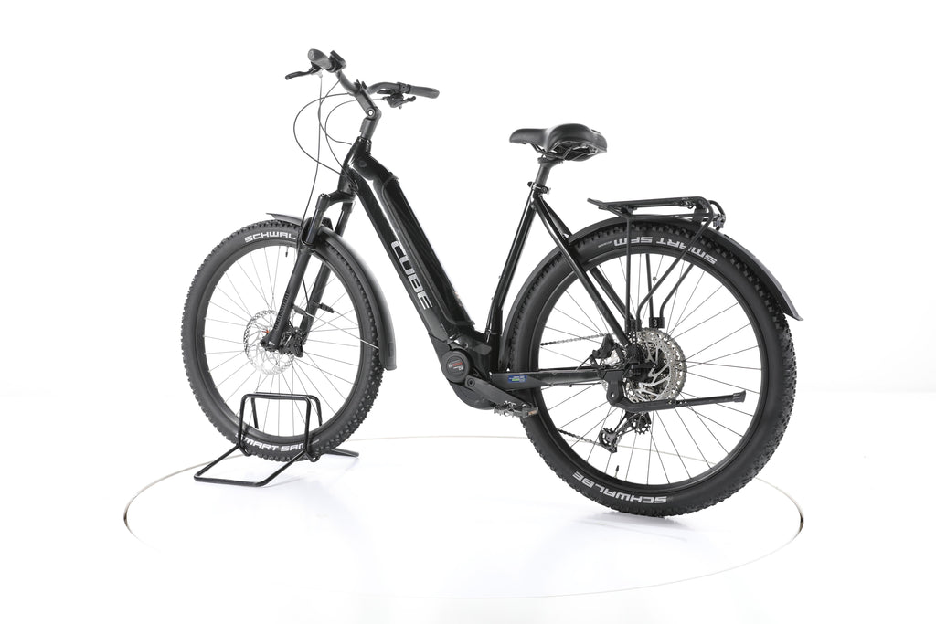 Cube Reaction Hybrid Race Trekking E-Bike Tiefeinsteiger - Image 8