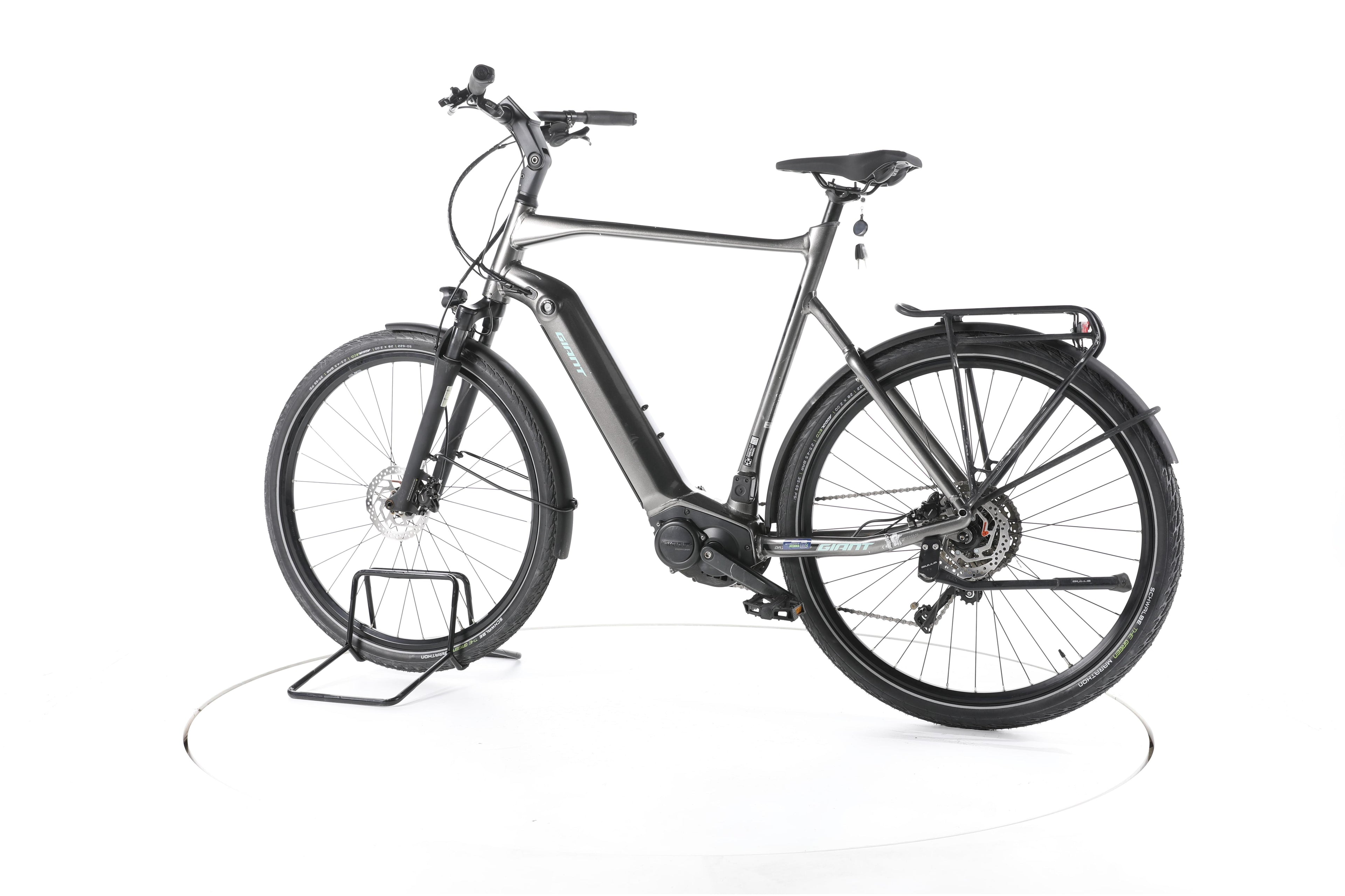 Giant DailyTour E+ 2 D Trekking E-Bike - Image 8