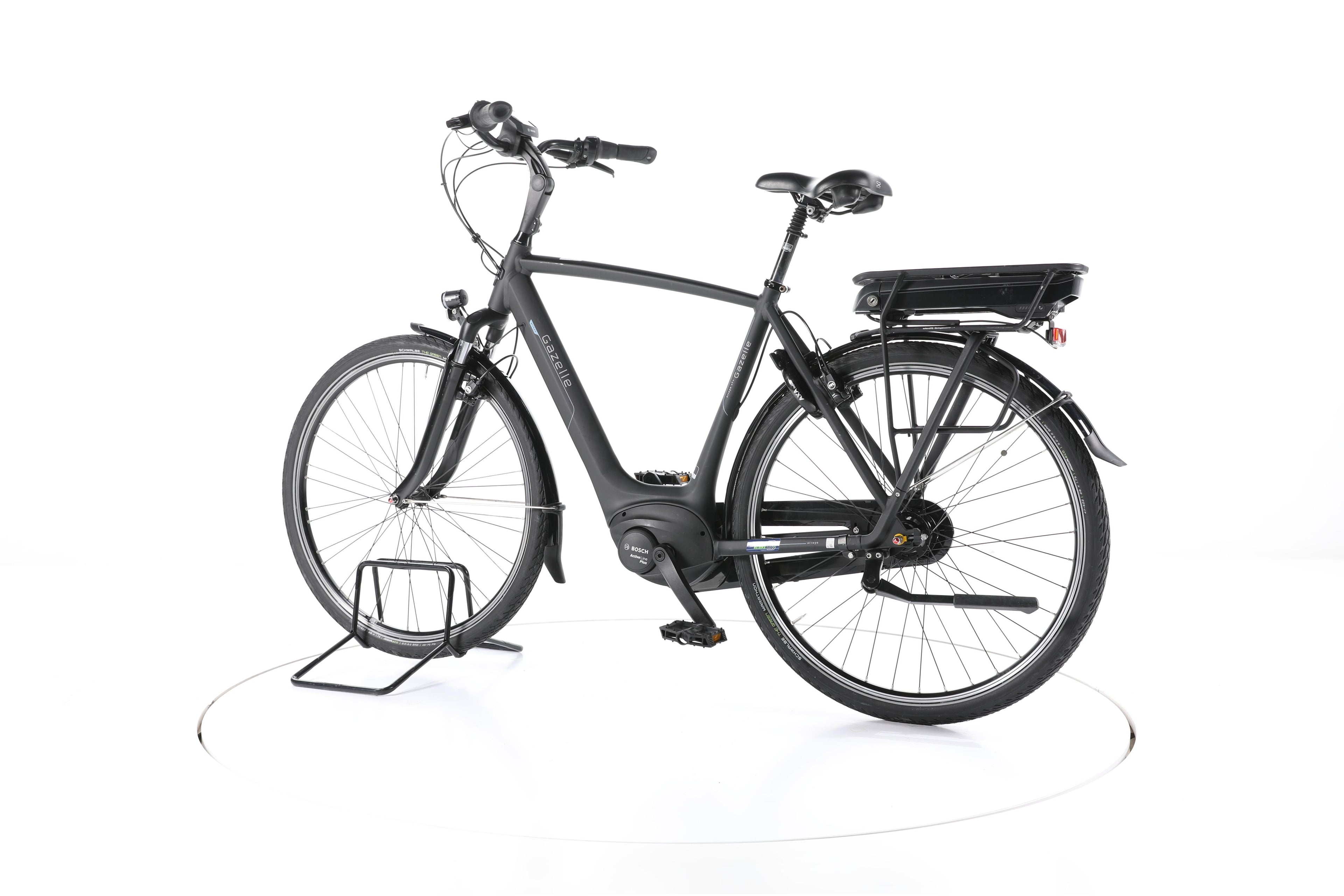 Gazelle Arroyo C7+ HMB City E-Bike - Image 8