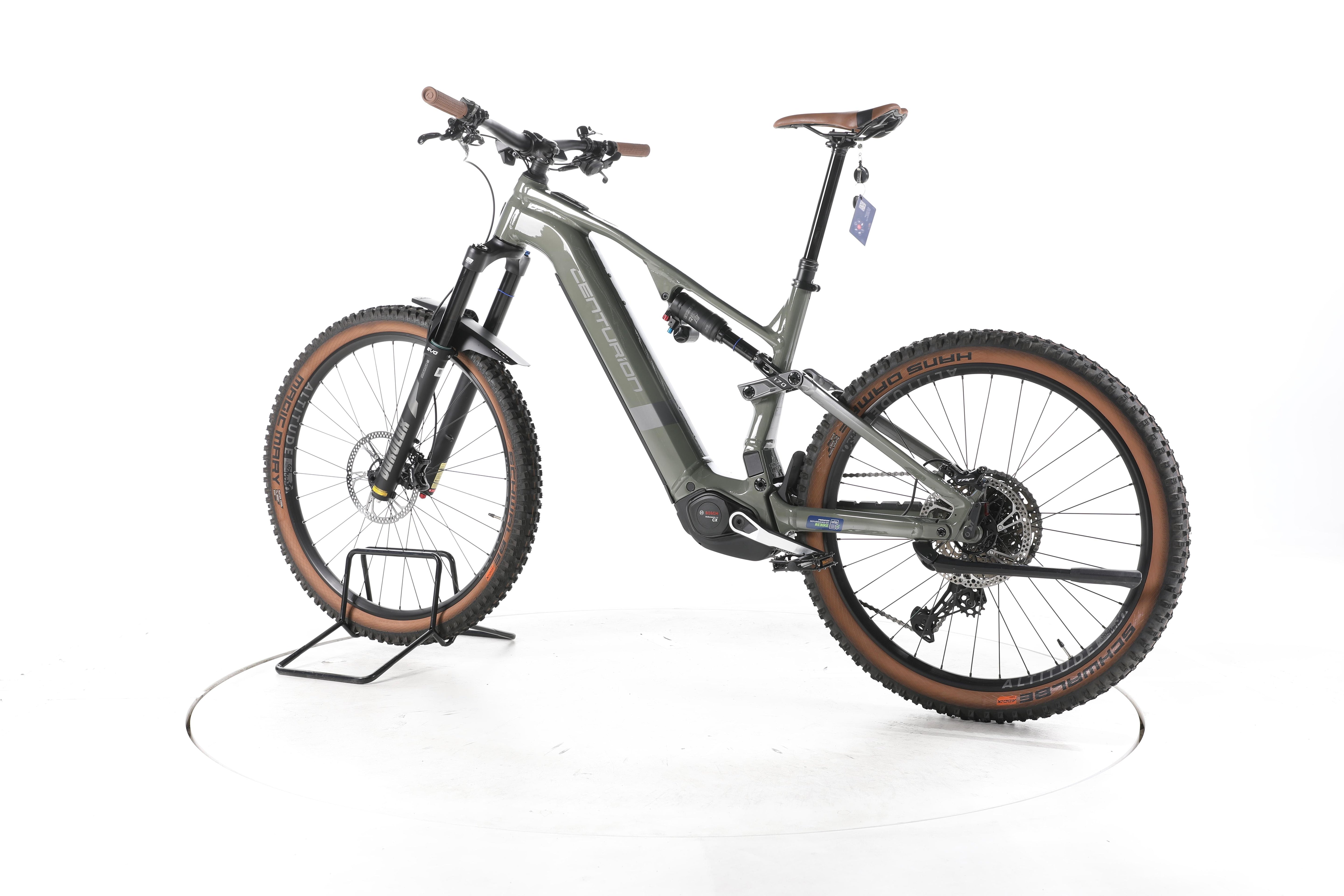 Centurion No Pogo R 1000i E-Bike Fully 2025 - Image 8