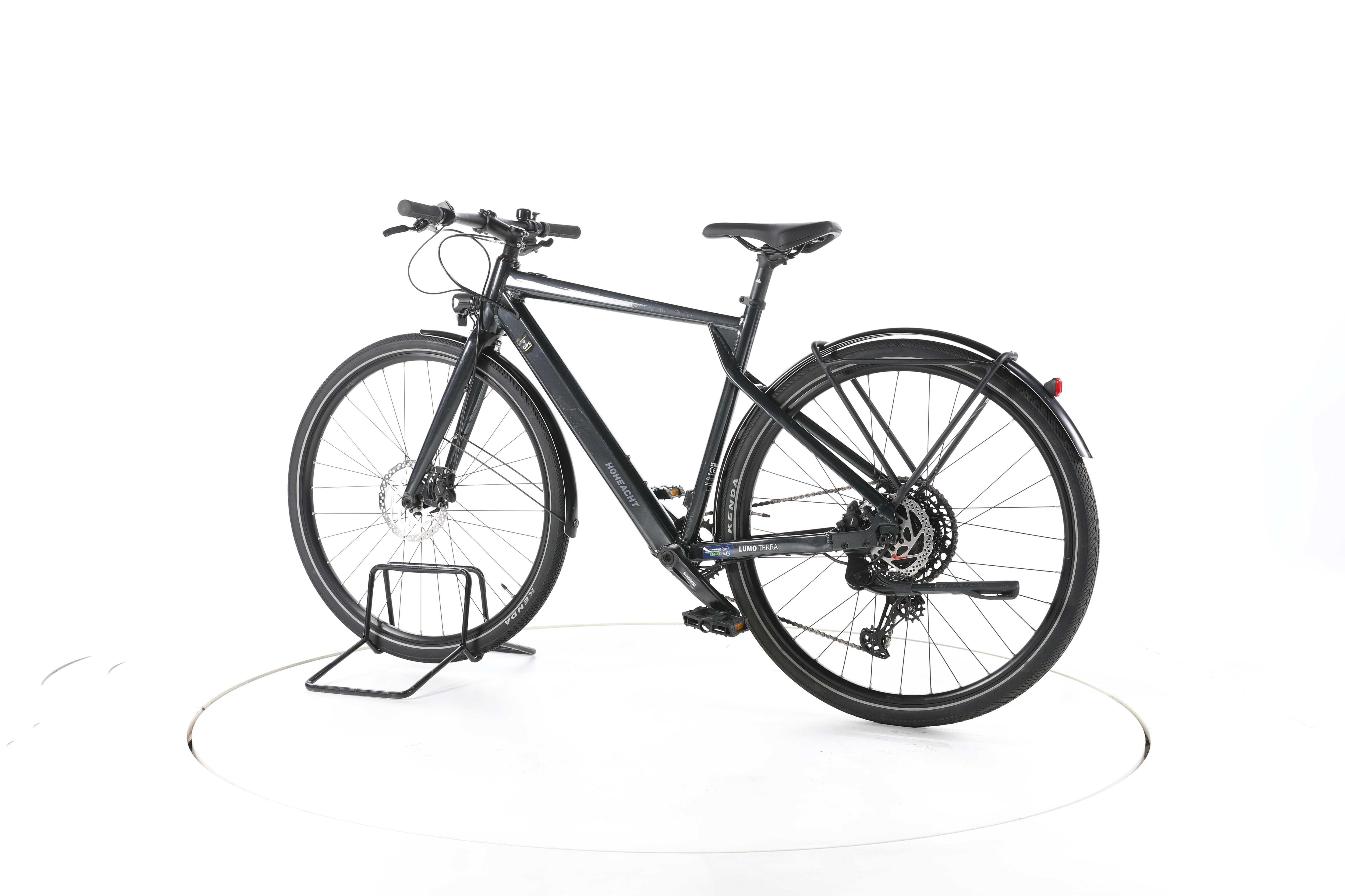 HoheAcht Lumo Terra Trekking E-Bike - Image 8