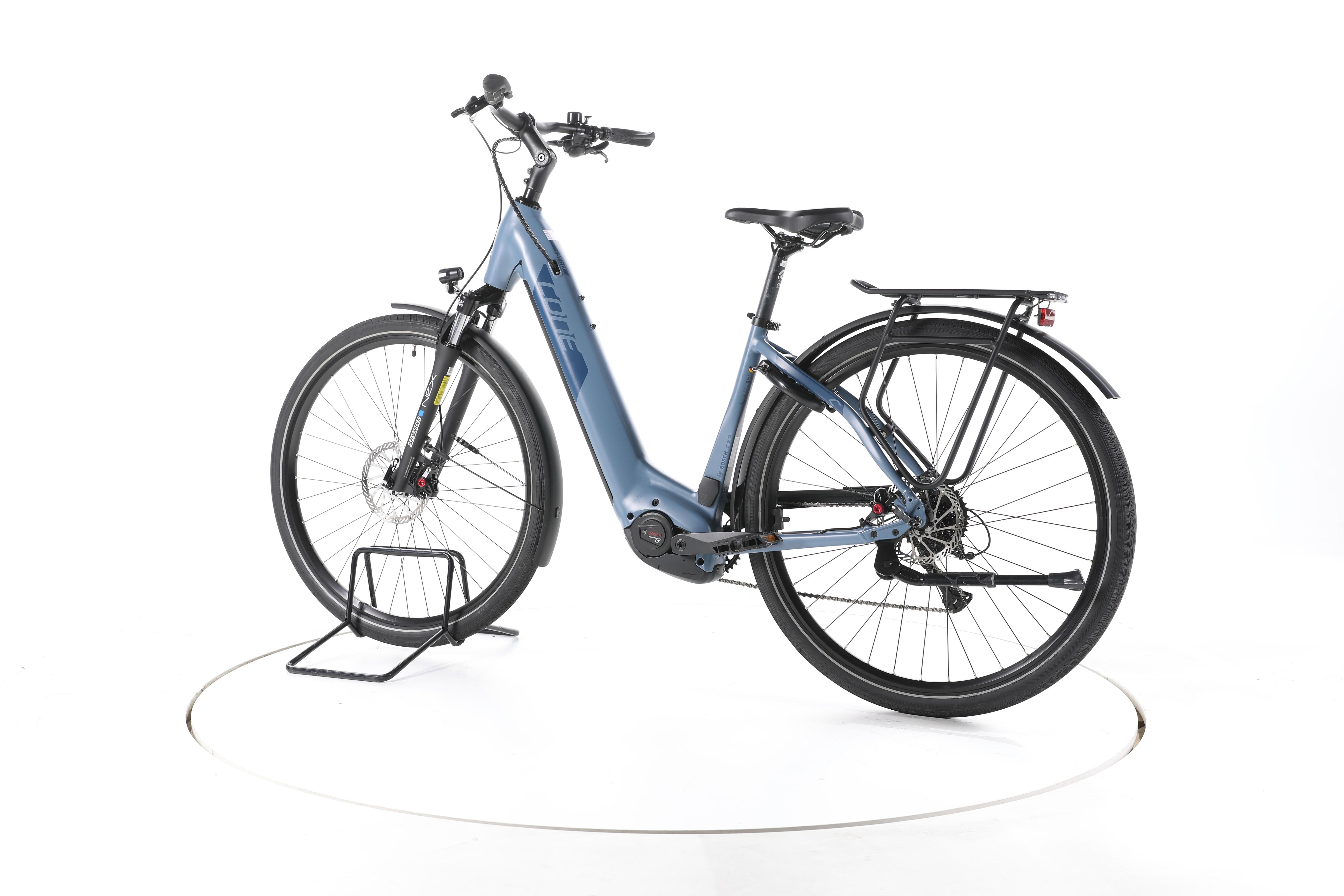 CONE Bikes eStreet IN LTD Trekking E-Bike Tiefeinsteiger - Image 8