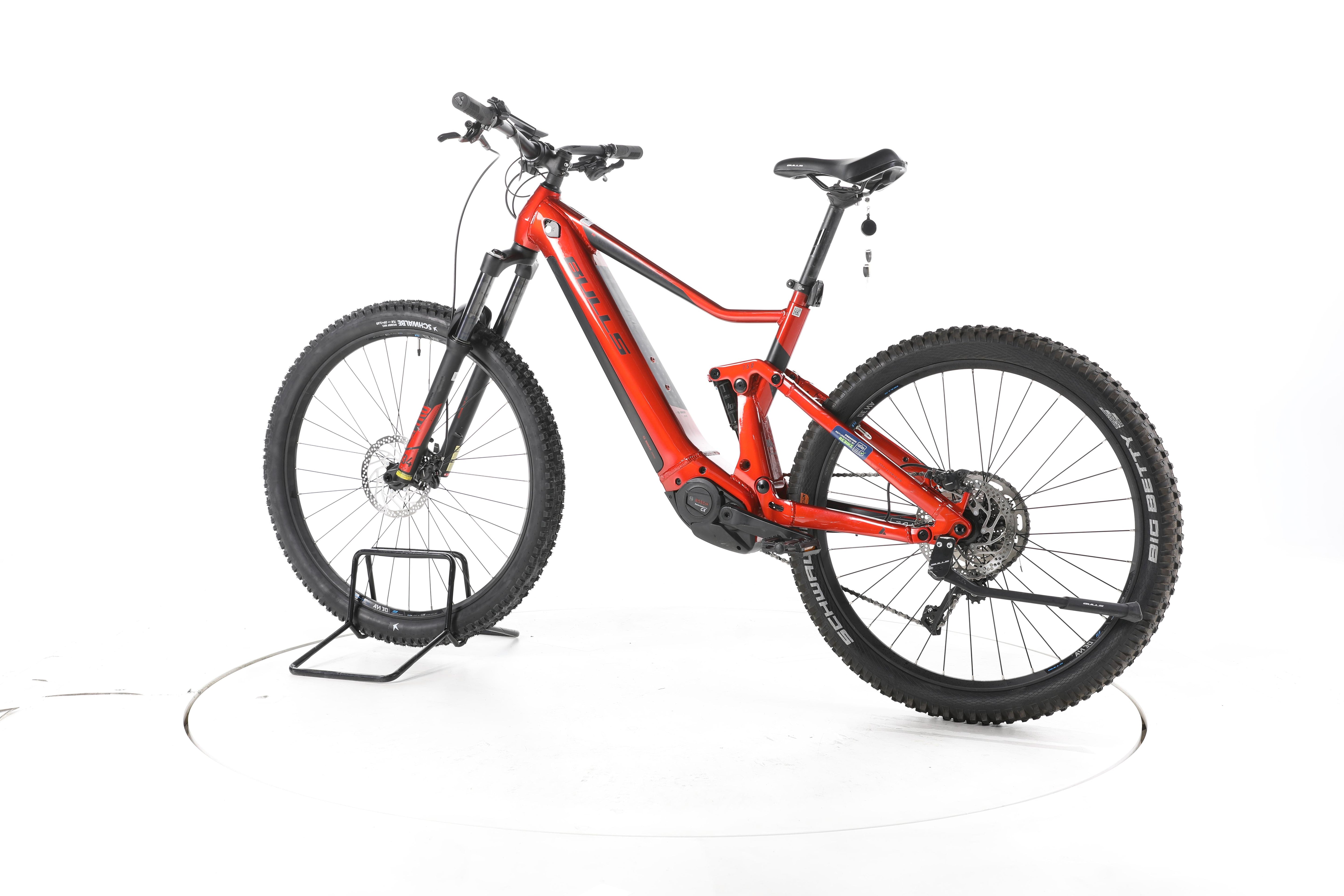 Bulls Copperhead Evo AM 1 E-Bike Fully - Image 8