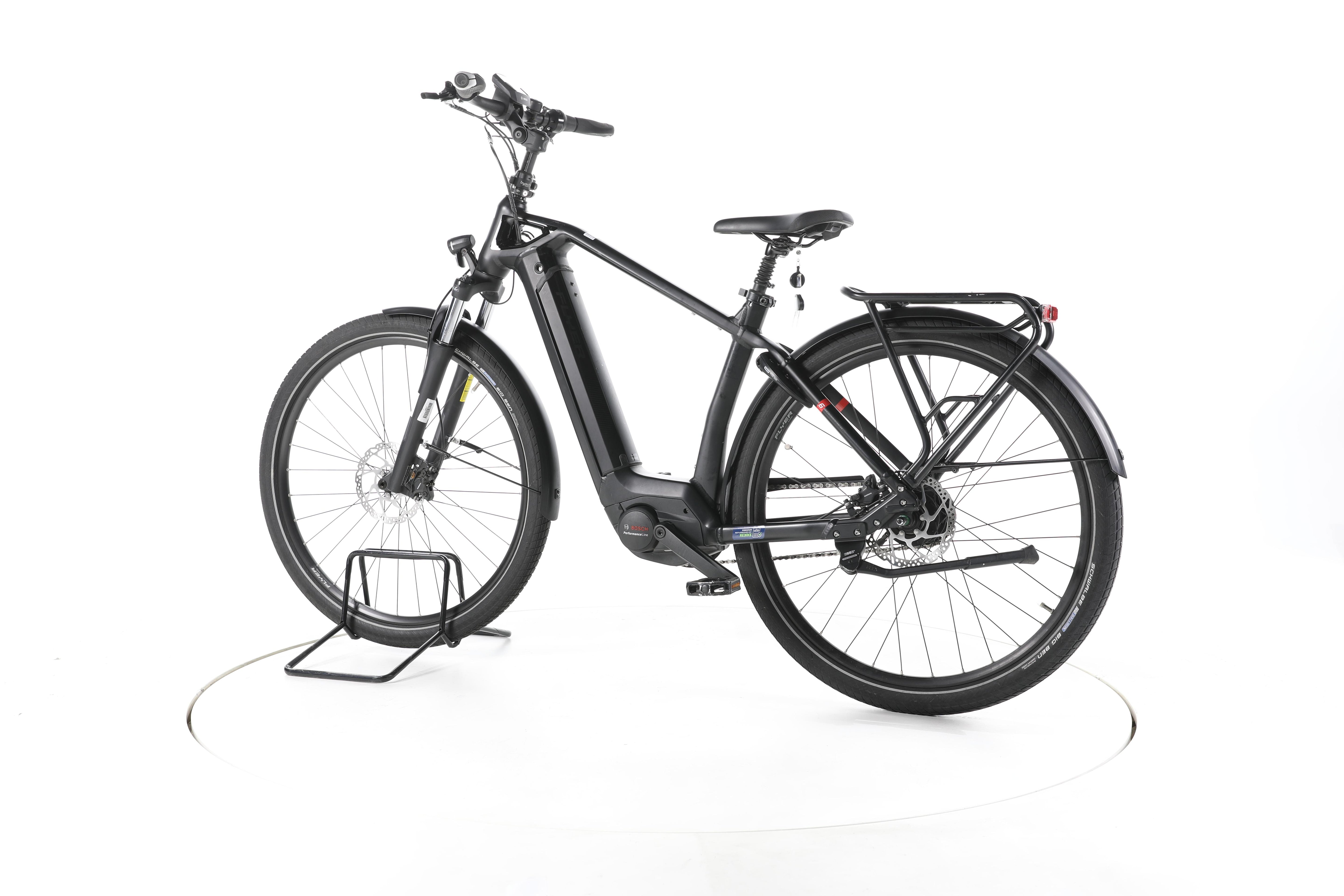 FLYER Gotour6 5.40 City E-Bike - Image 8