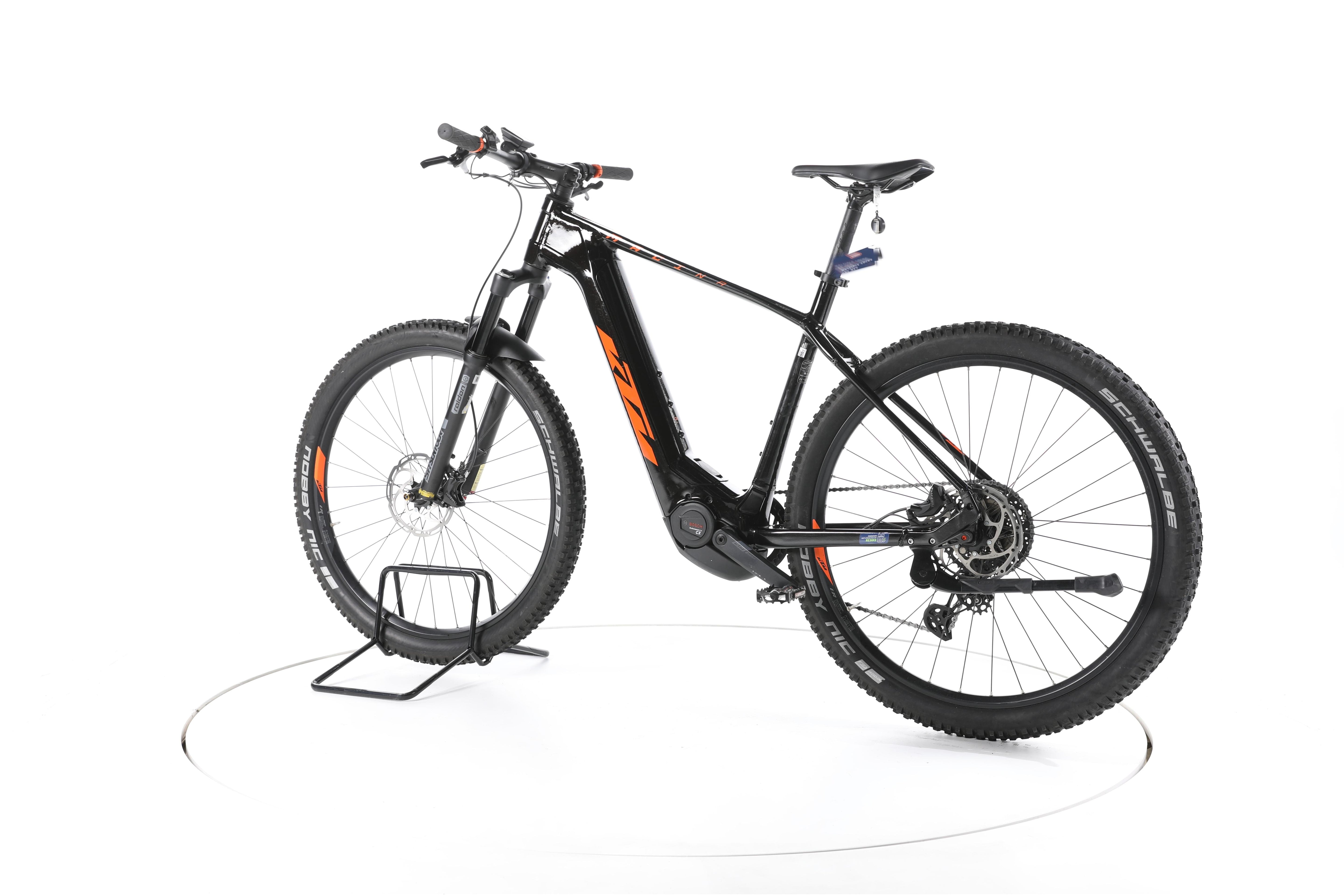 KTM Macina Team 792 E-Bike 2023 - Image 8