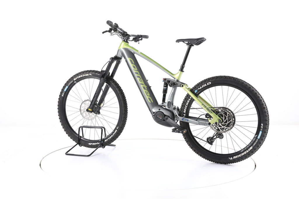 Corratec E-Power RS 160 Elite Fully E-Bike 2023 - Image 8