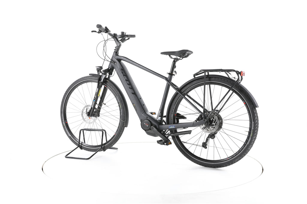 Scott Sub Sport eRIDE 20 Trekking E-Bike - Image 8