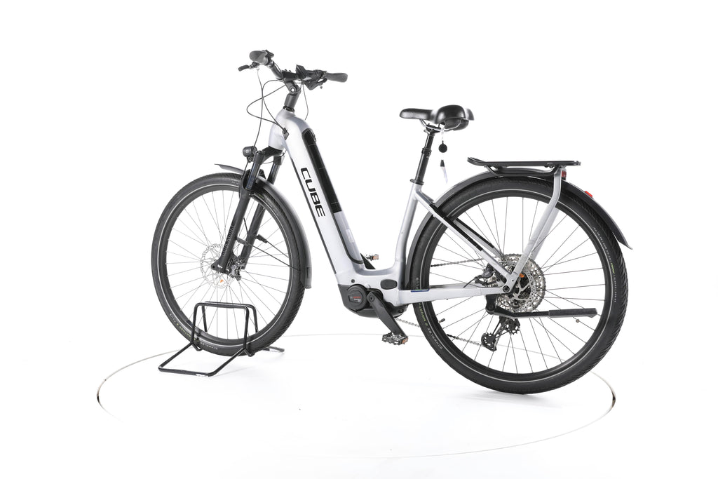 Cube Kathmandu Hybrid SL Trekking E-Bike Tiefeinsteiger - Image 8