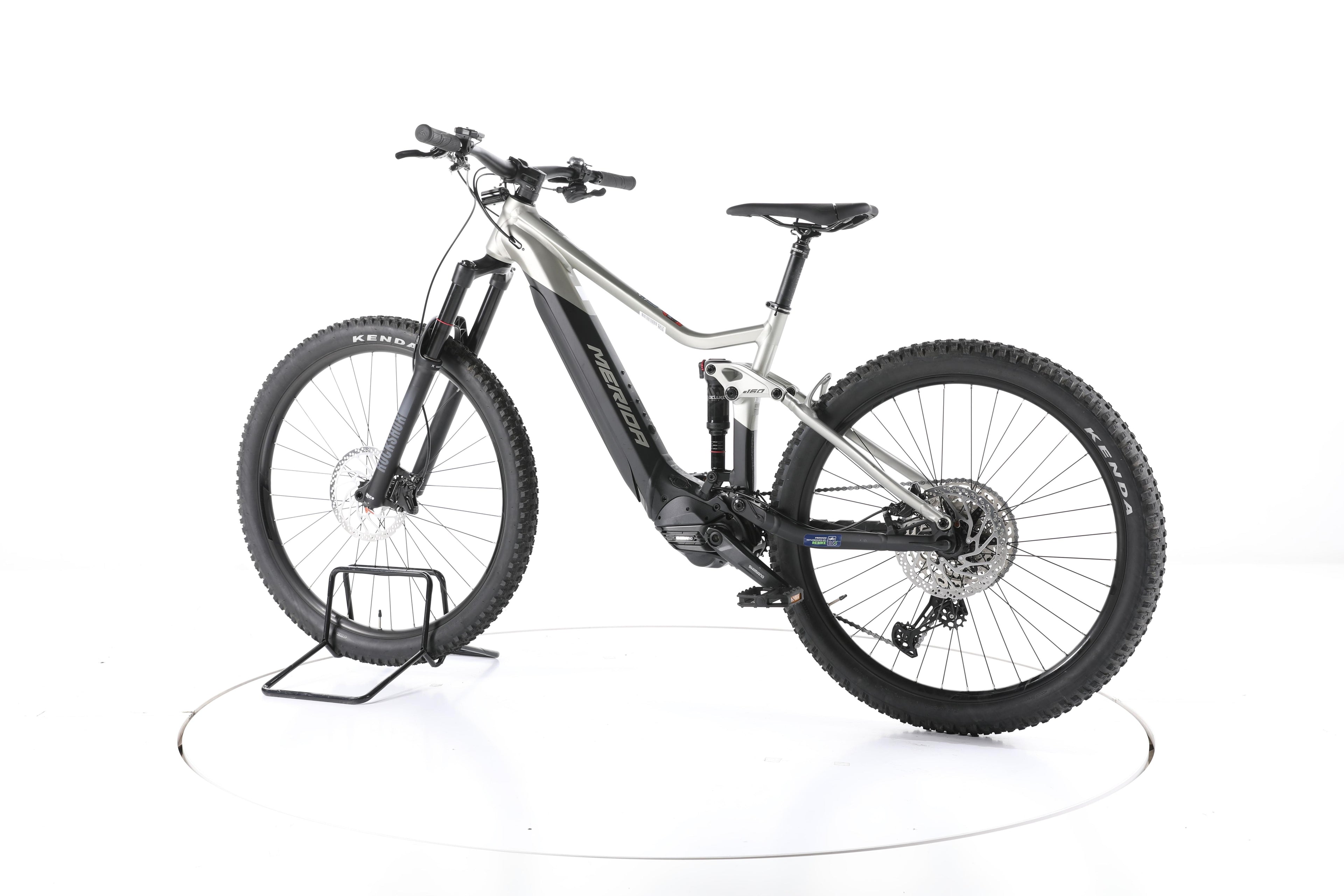 Merida eONE-SIXTY 500 EP2 Fully E-Bike - Image 8