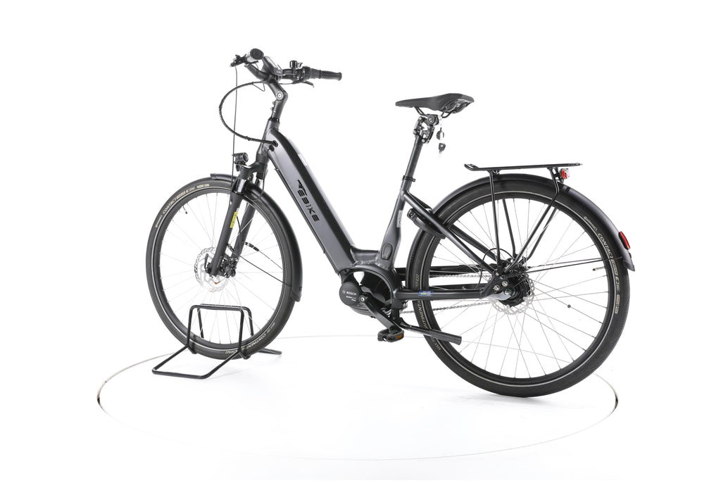 EBIKE Comfort Pro City E-Bike Tiefeinsteiger - Image 8