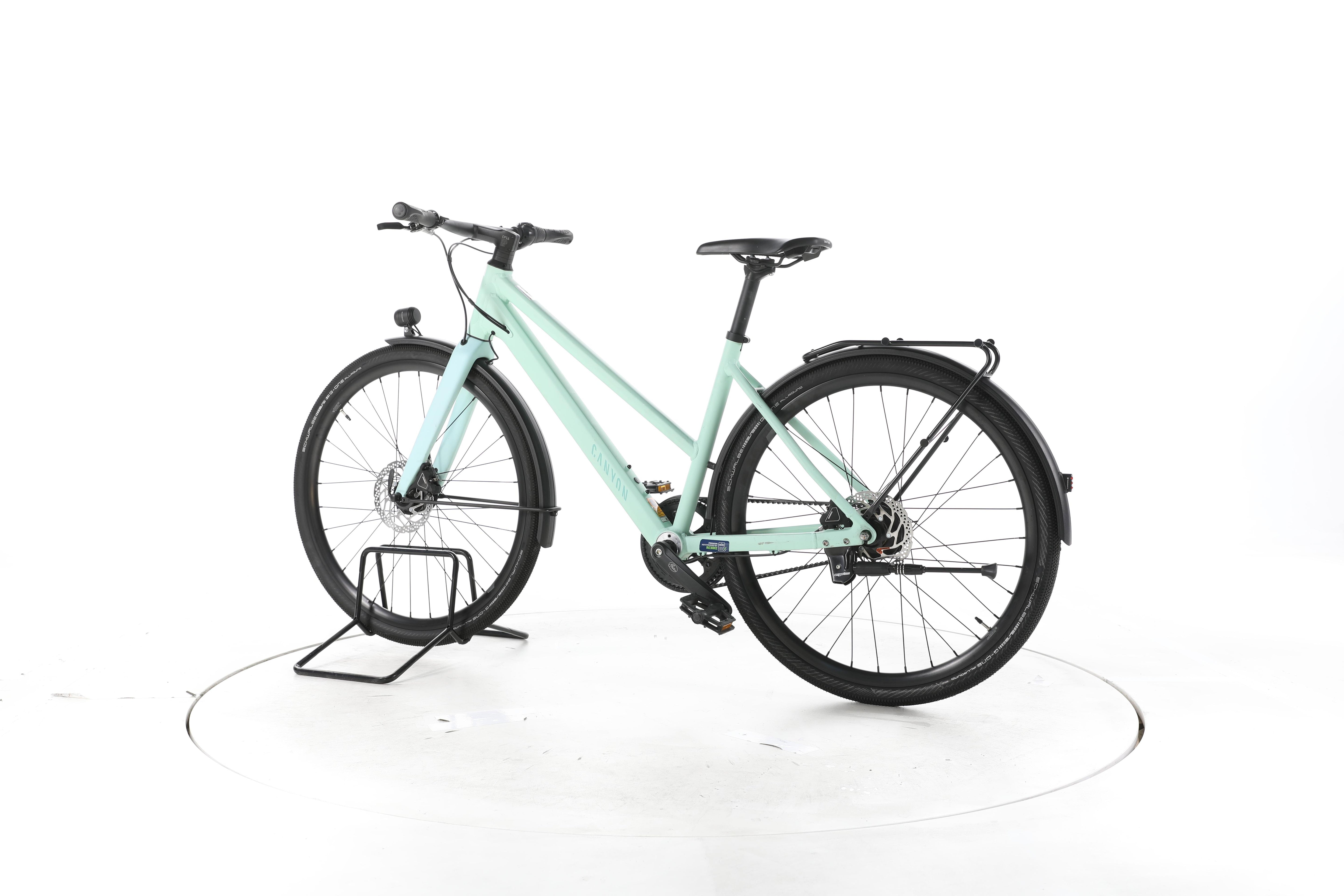 Canyon Commuter 6 Fahrrad City & Trekking - Image 8