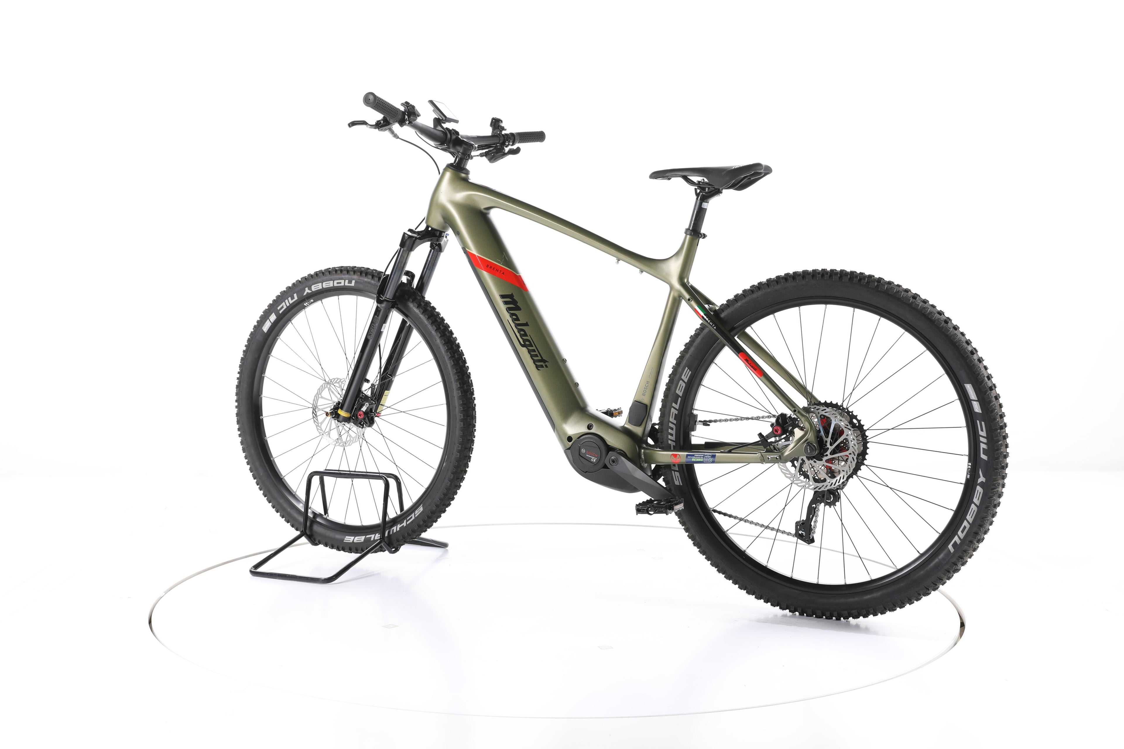 Malaguti Brenta HT 5.1 E-Bike - Image 8