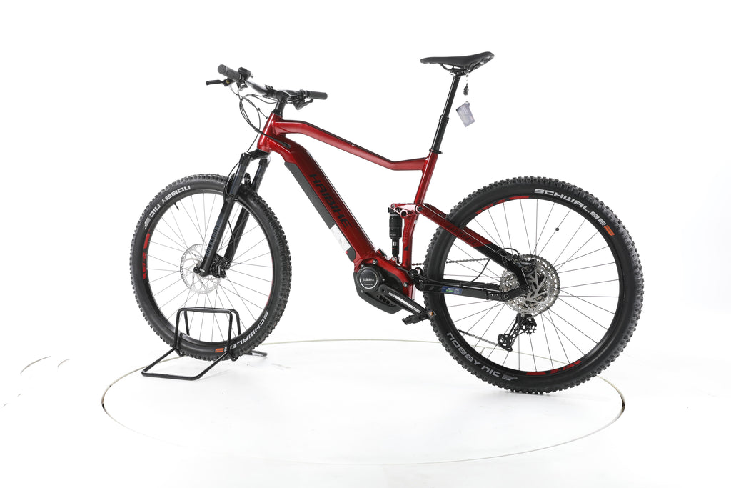 Haibike AllTrail 5 Fully E-Bike - Image 8