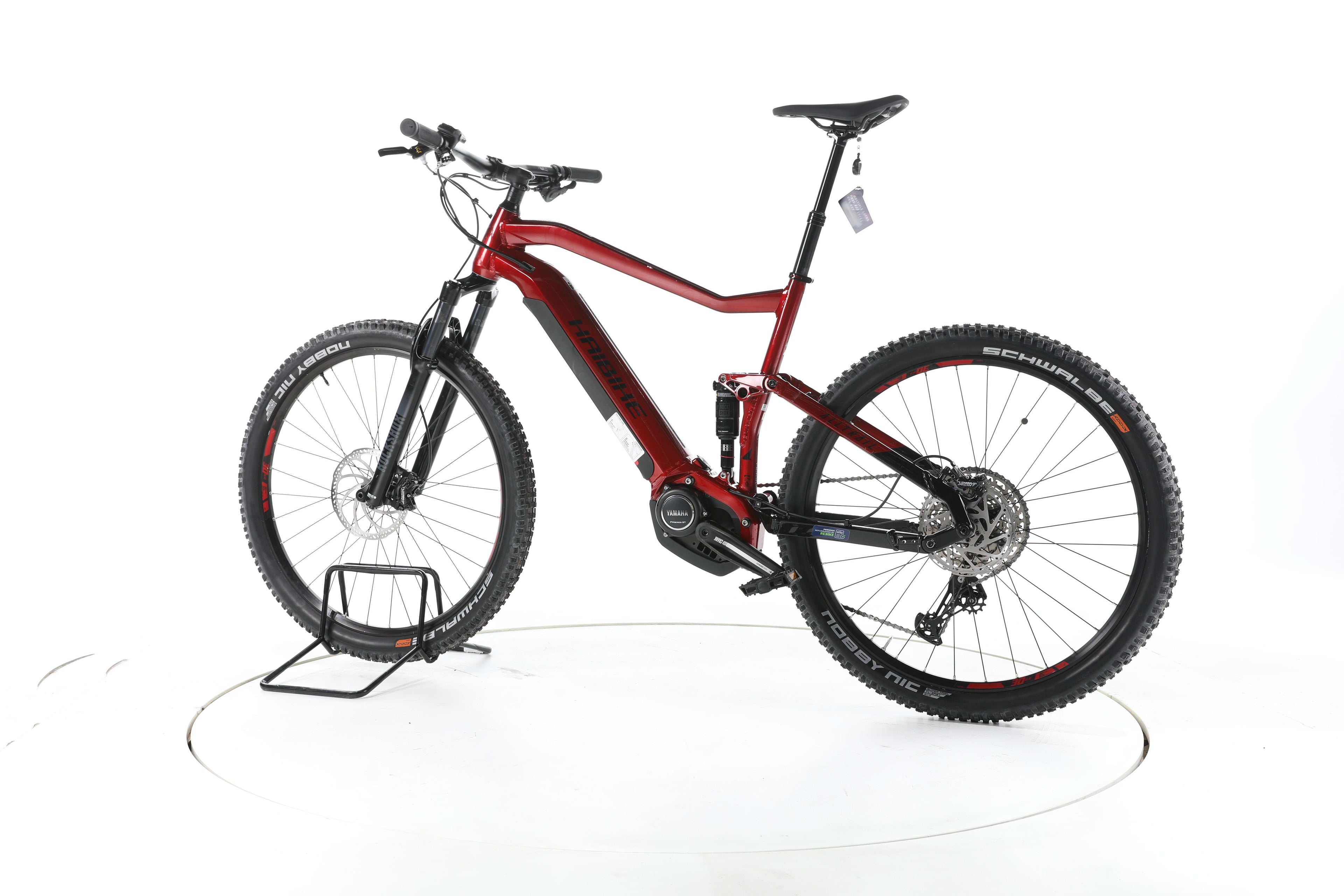 Haibike AllTrail 5 Fully E-Bike - Image 8