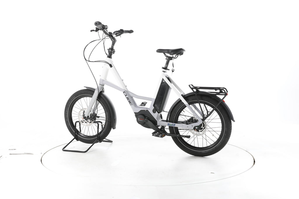 Cube Compact Hybrid Kompakt E-Bike Tiefeinsteiger - Image 8