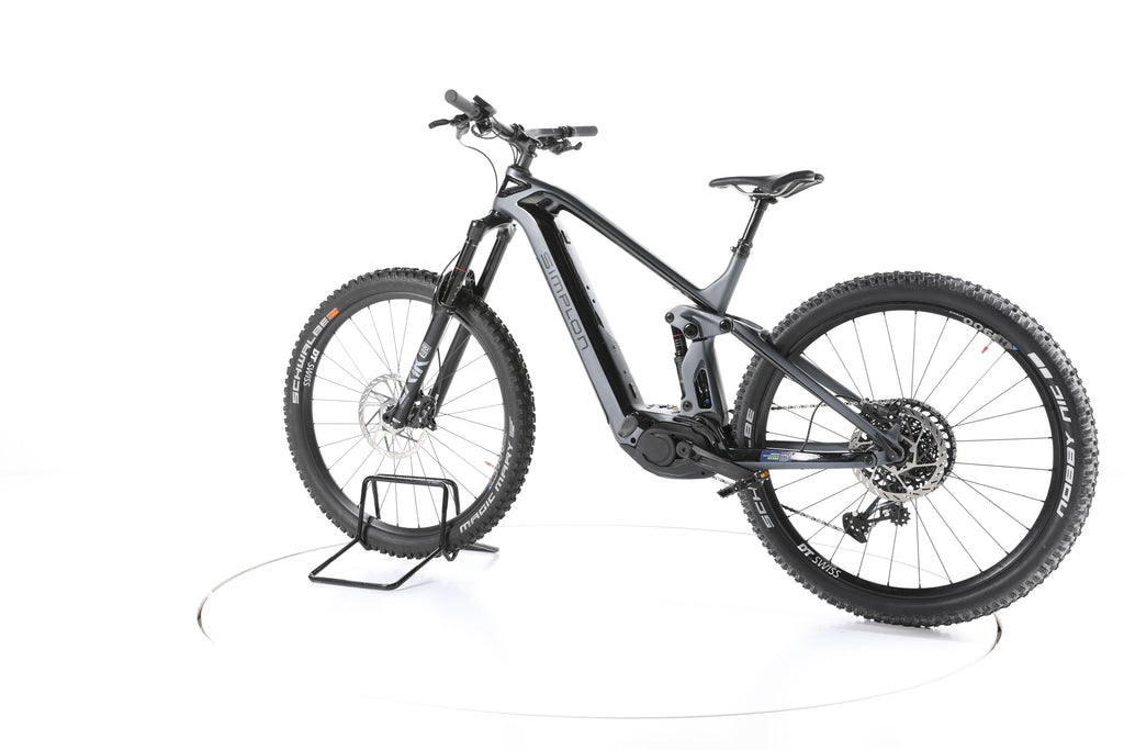 Simplon Rapcon Pmax GX1 Eagle Fully E-Bike Carbon - Image 8