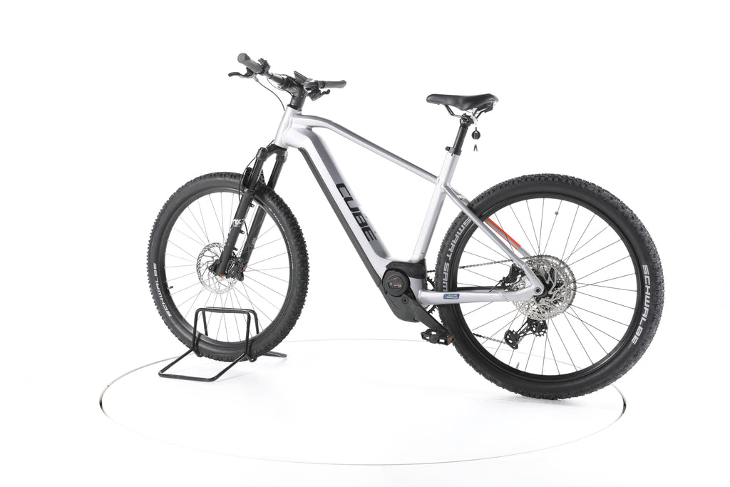 Cube Reaction Hybrid SL E-Bike - Image 8